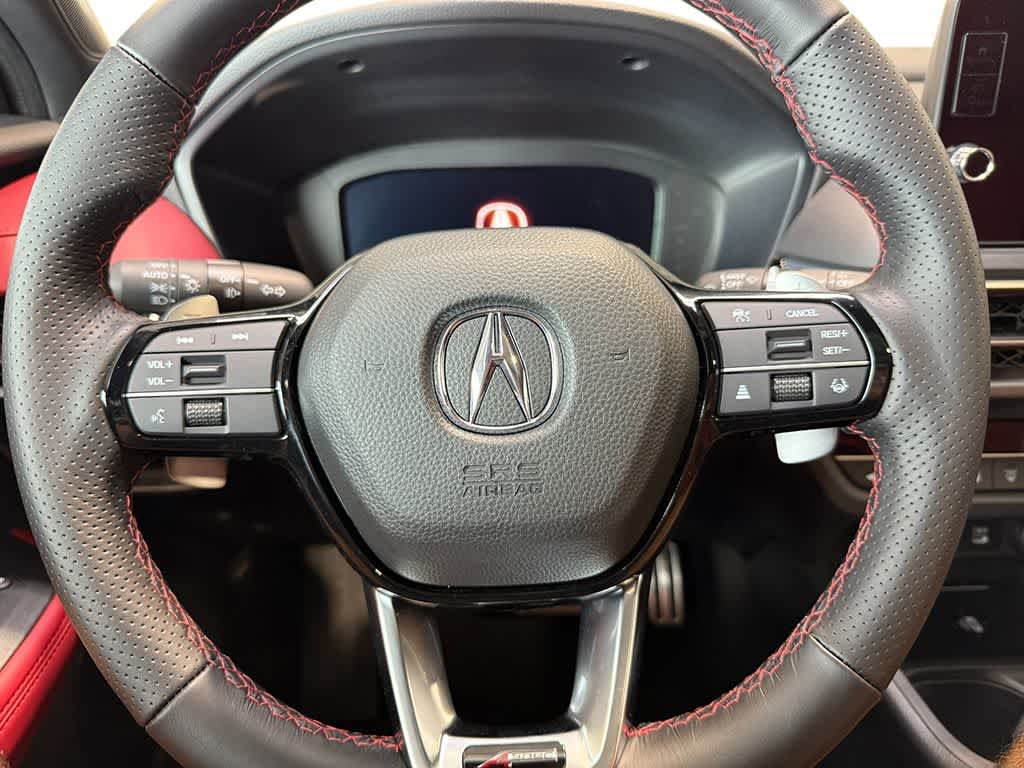 Thumbnail: 2026 Acura ADX - 23