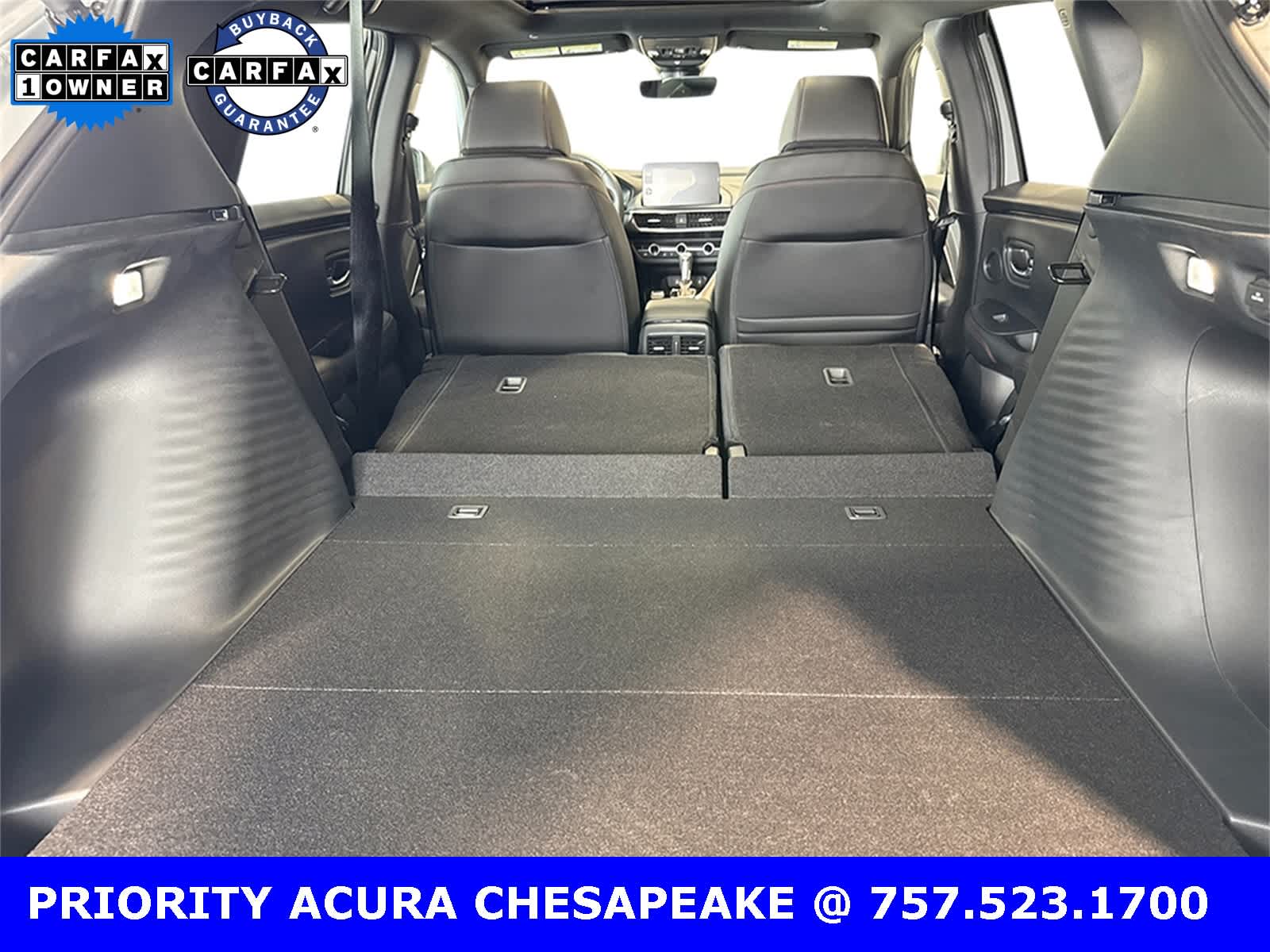 Thumbnail: 2025 Acura ADX - 33