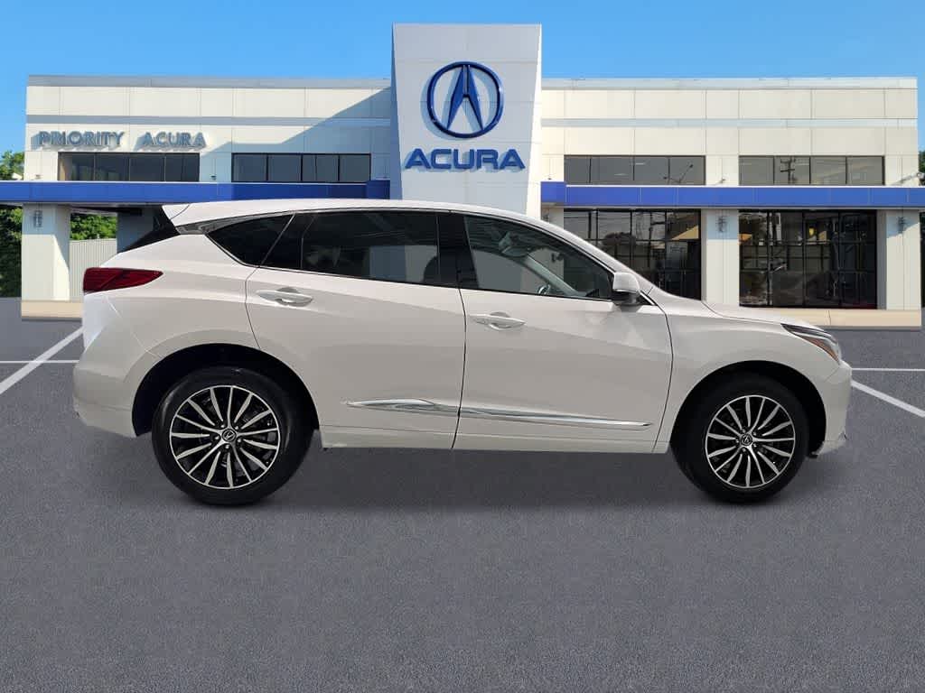 Thumbnail: 2025 Acura RDX - 8