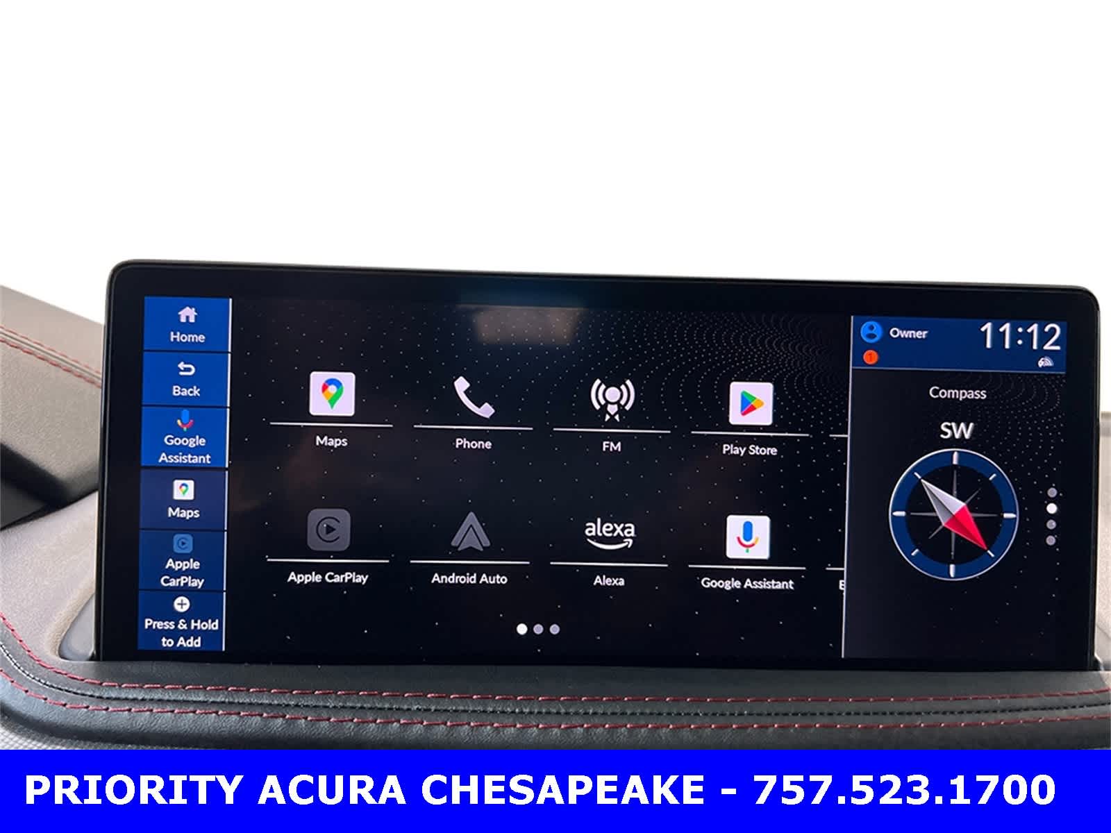 Thumbnail: 2026 Acura MDX - 26