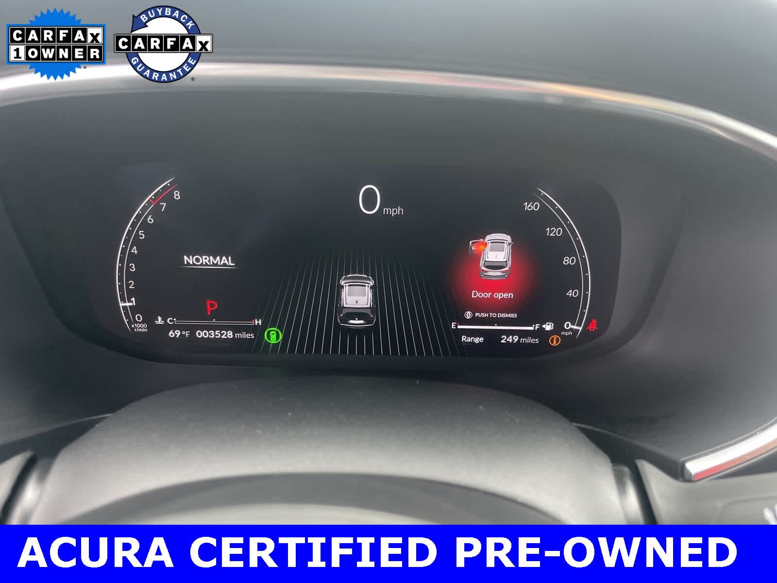 Thumbnail: 2023 Acura MDX - 16