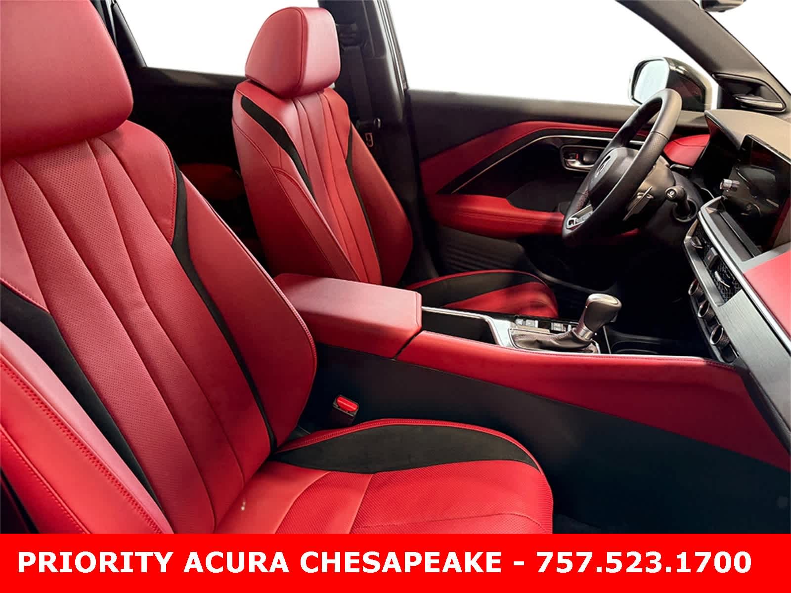 Thumbnail: 2025 Acura ADX - 38