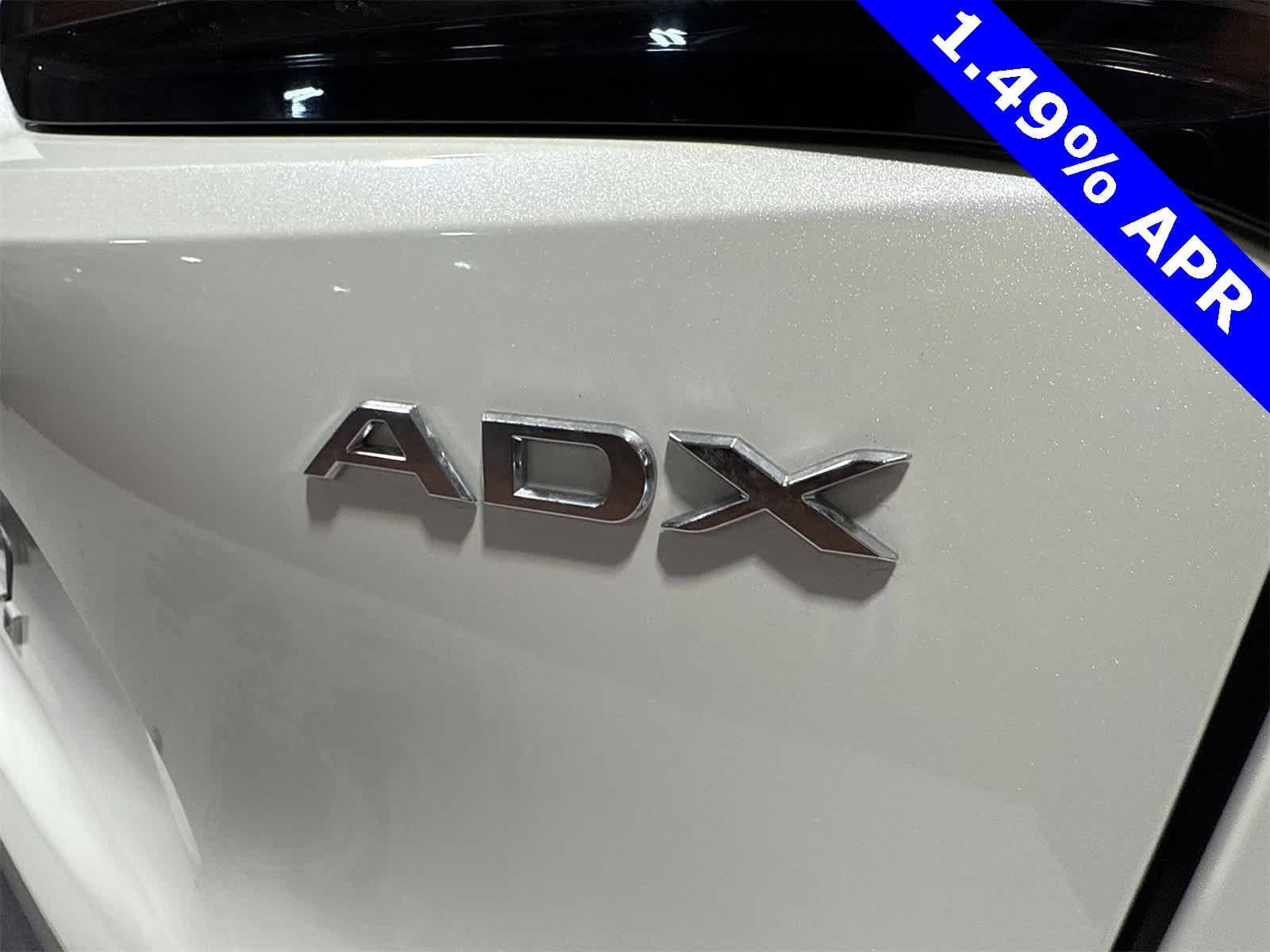 Thumbnail: 2025 Acura ADX - 5