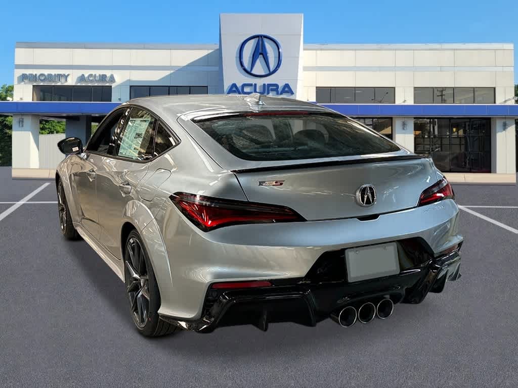 Thumbnail: 2025 Acura Integra - 3