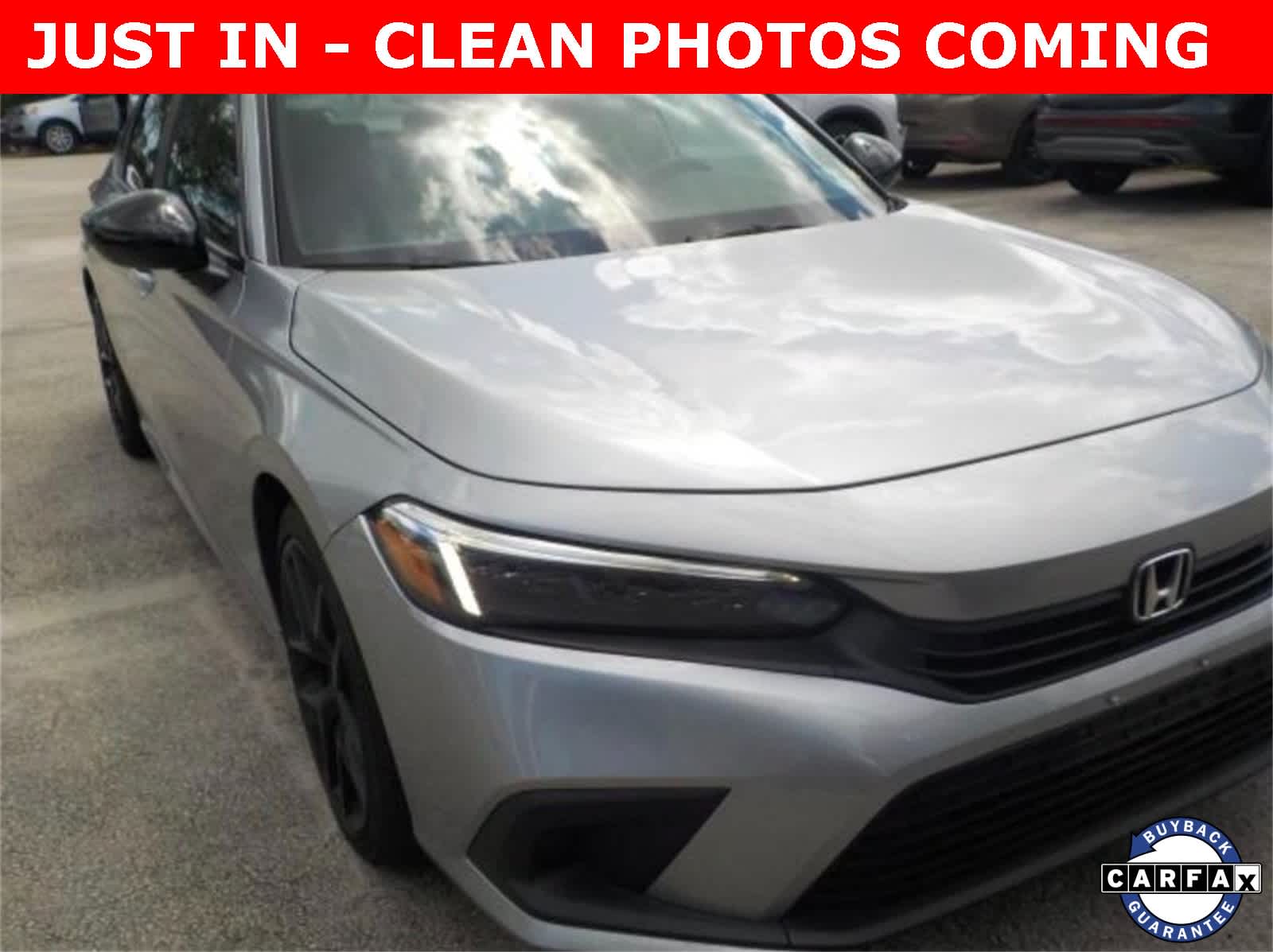Thumbnail: 2024 Honda Civic - 7