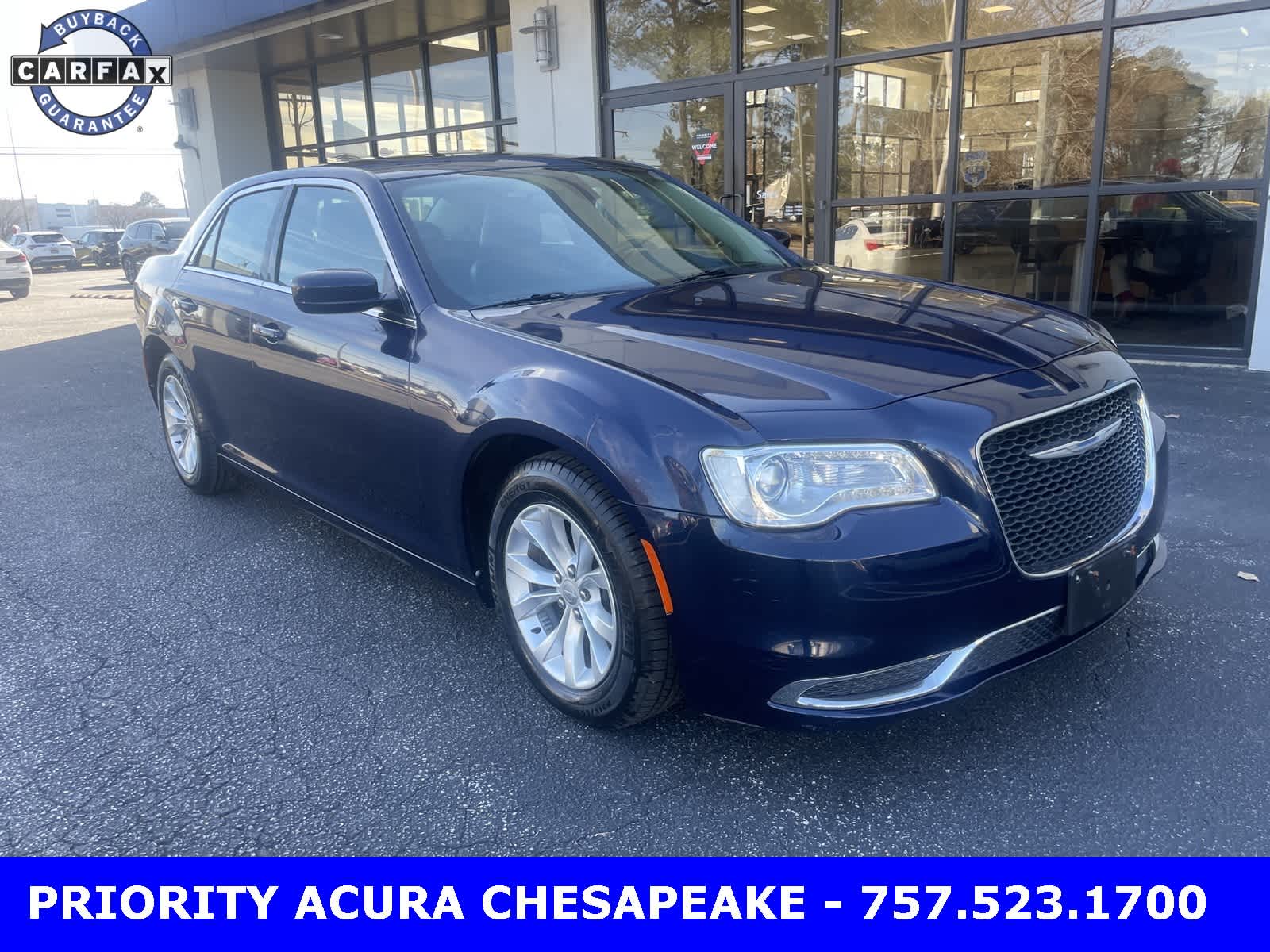 Thumbnail: 2015 Chrysler 300 - 7