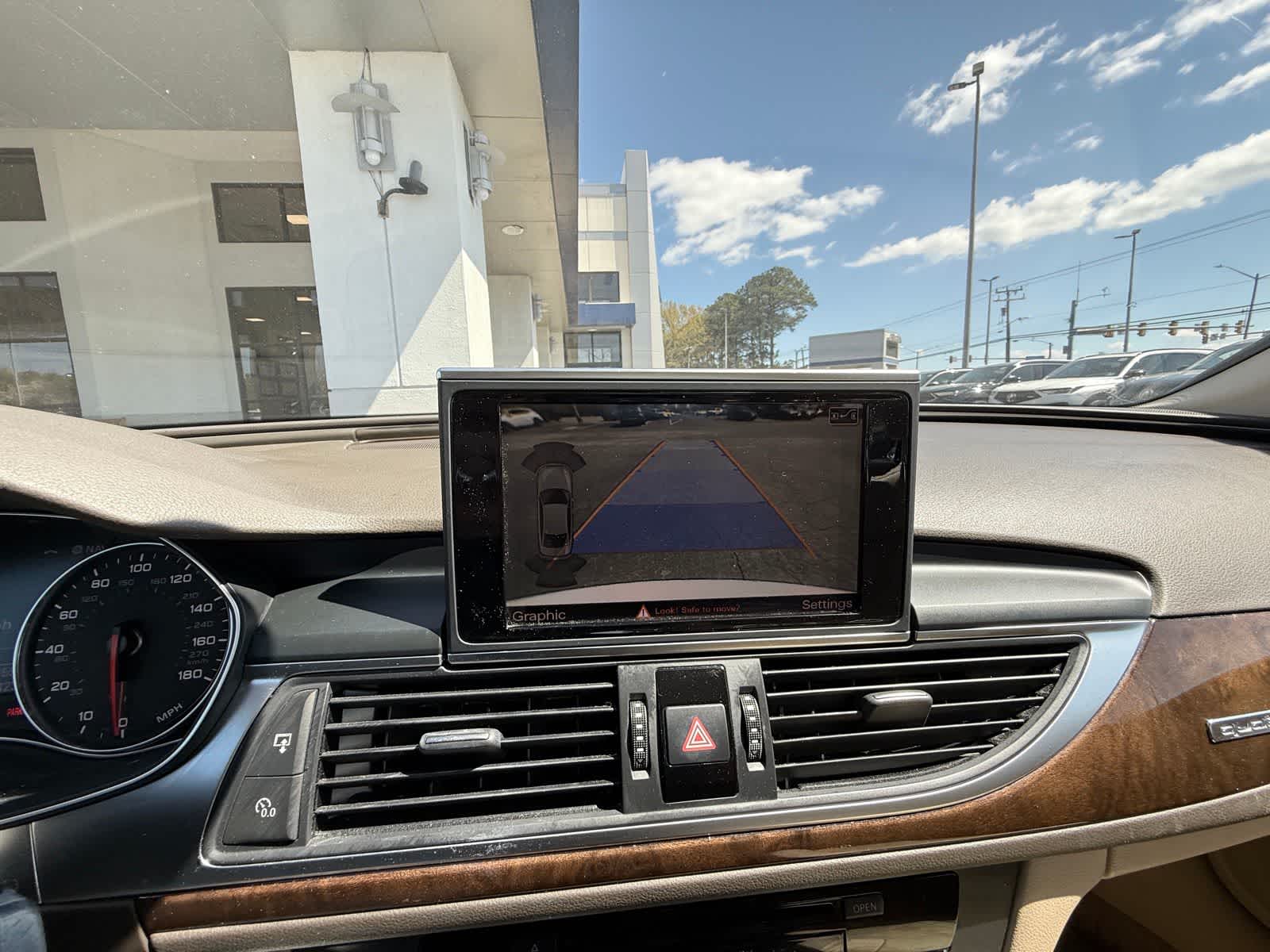 Thumbnail: 2015 Audi A6 - 16