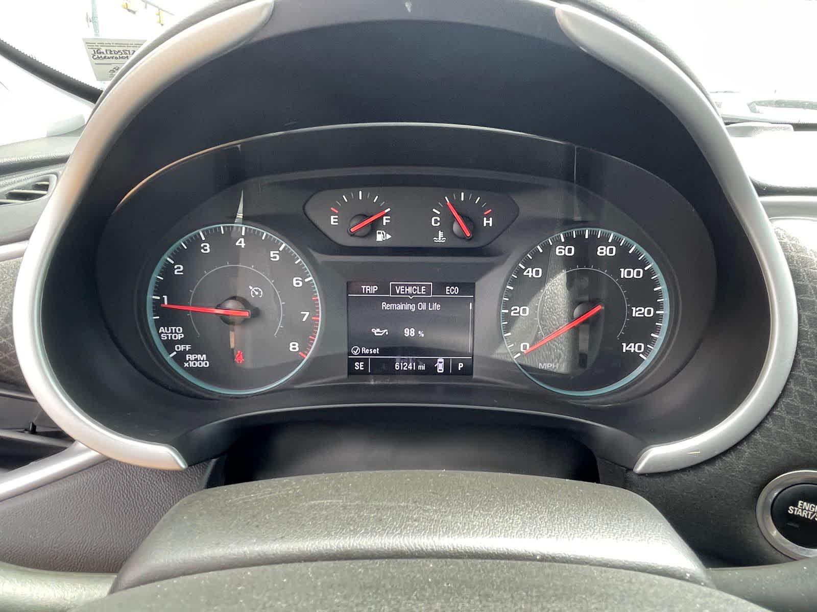 Thumbnail: 2024 Chevrolet Malibu - 14