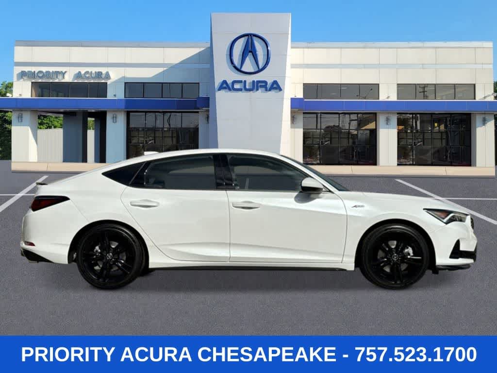 Thumbnail: 2026 Acura Integra - 5