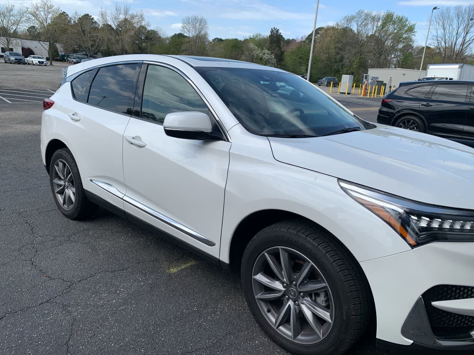 Thumbnail: 2021 Acura RDX - 5