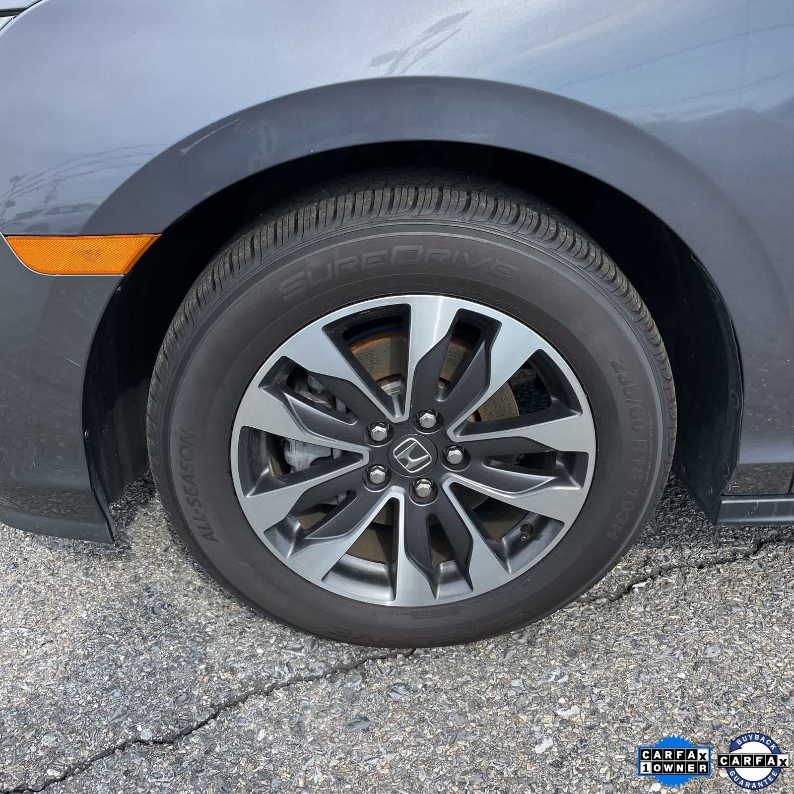 Thumbnail: 2024 Honda Odyssey - 13