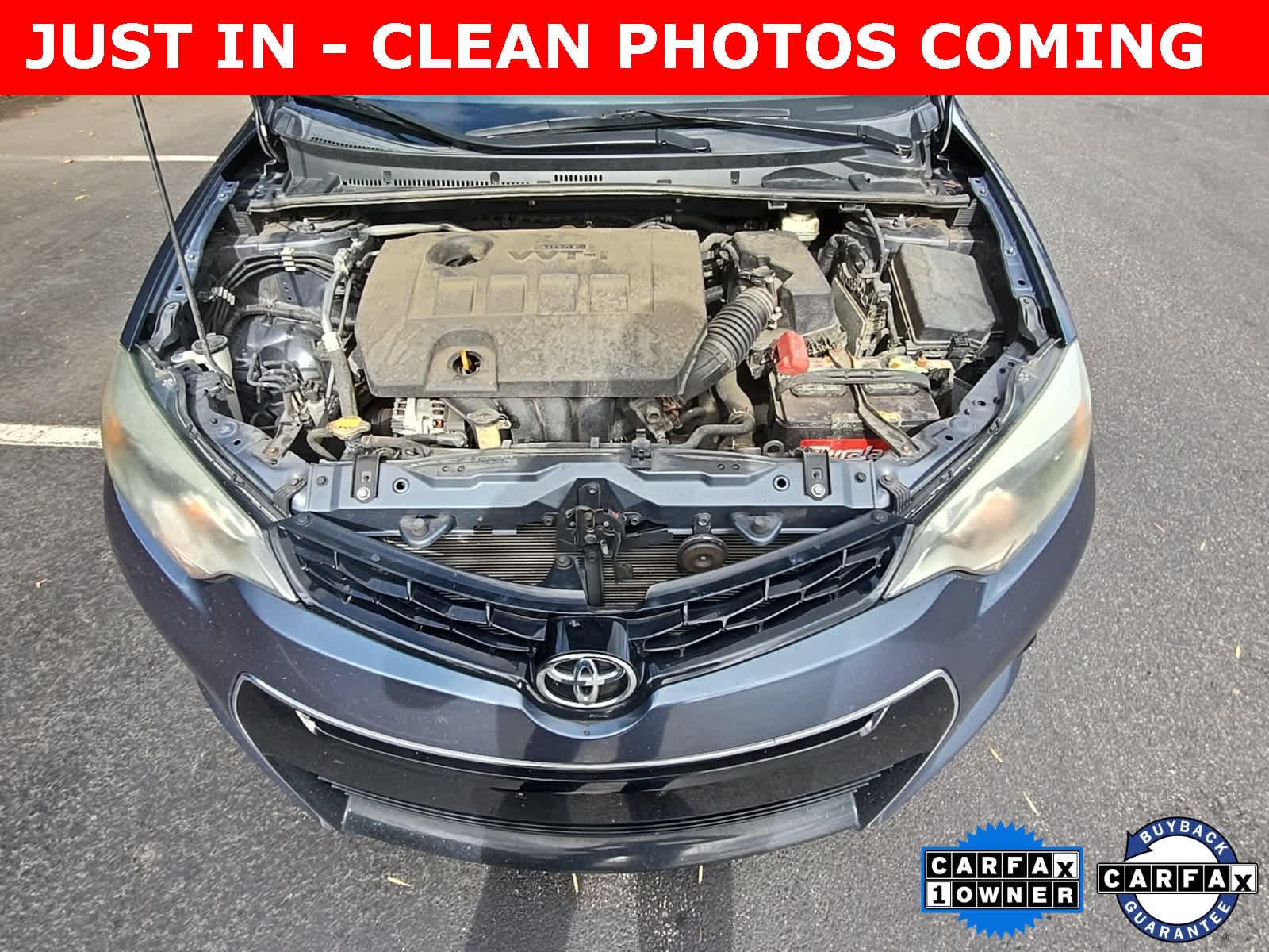 Thumbnail: 2015 Toyota Corolla - 12