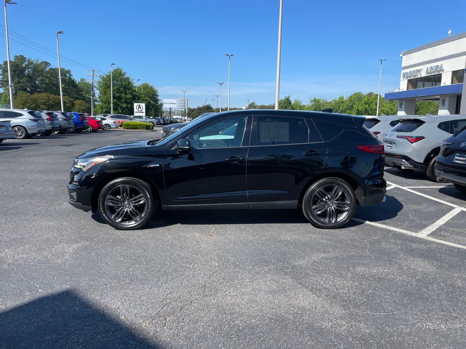 Thumbnail: 2021 Acura RDX - 2