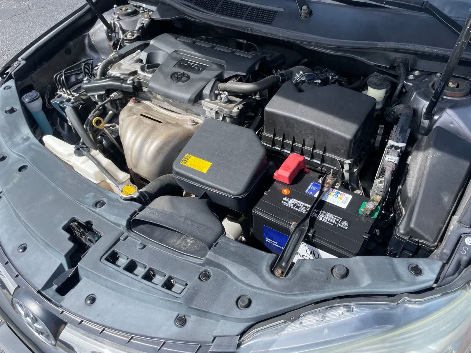 Thumbnail: 2015 Toyota Camry - 23