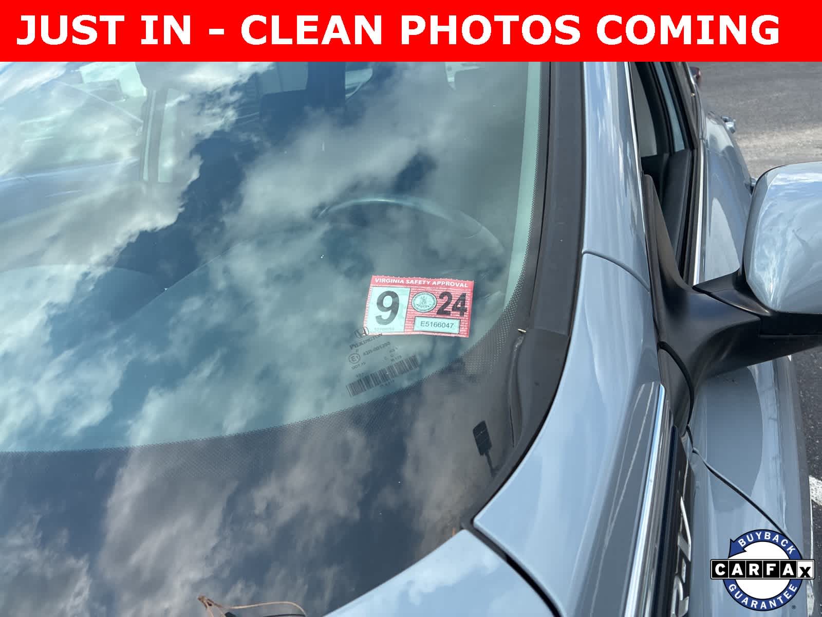 2020 Honda CR-V EX-L 8