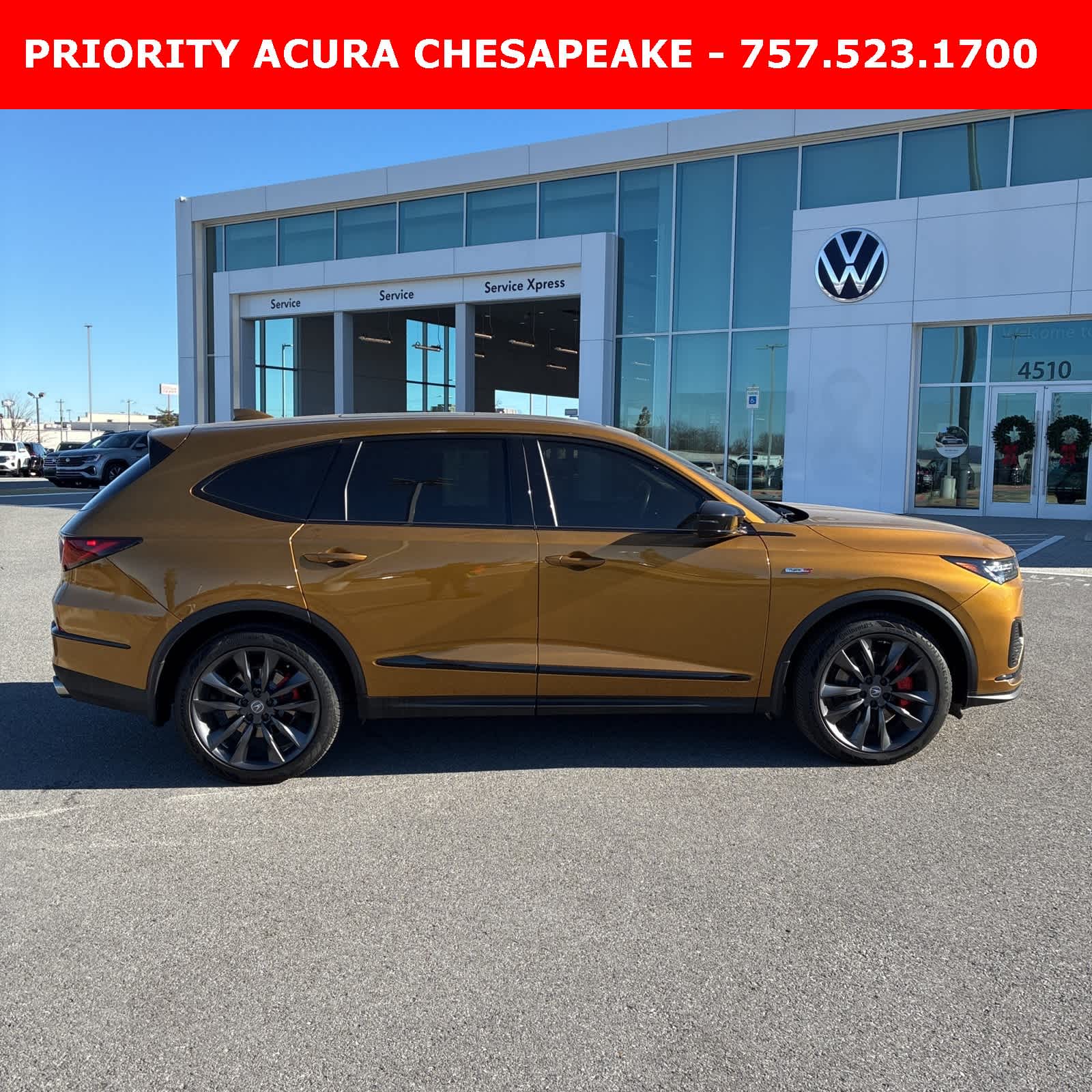 Thumbnail: 2022 Acura MDX - 6