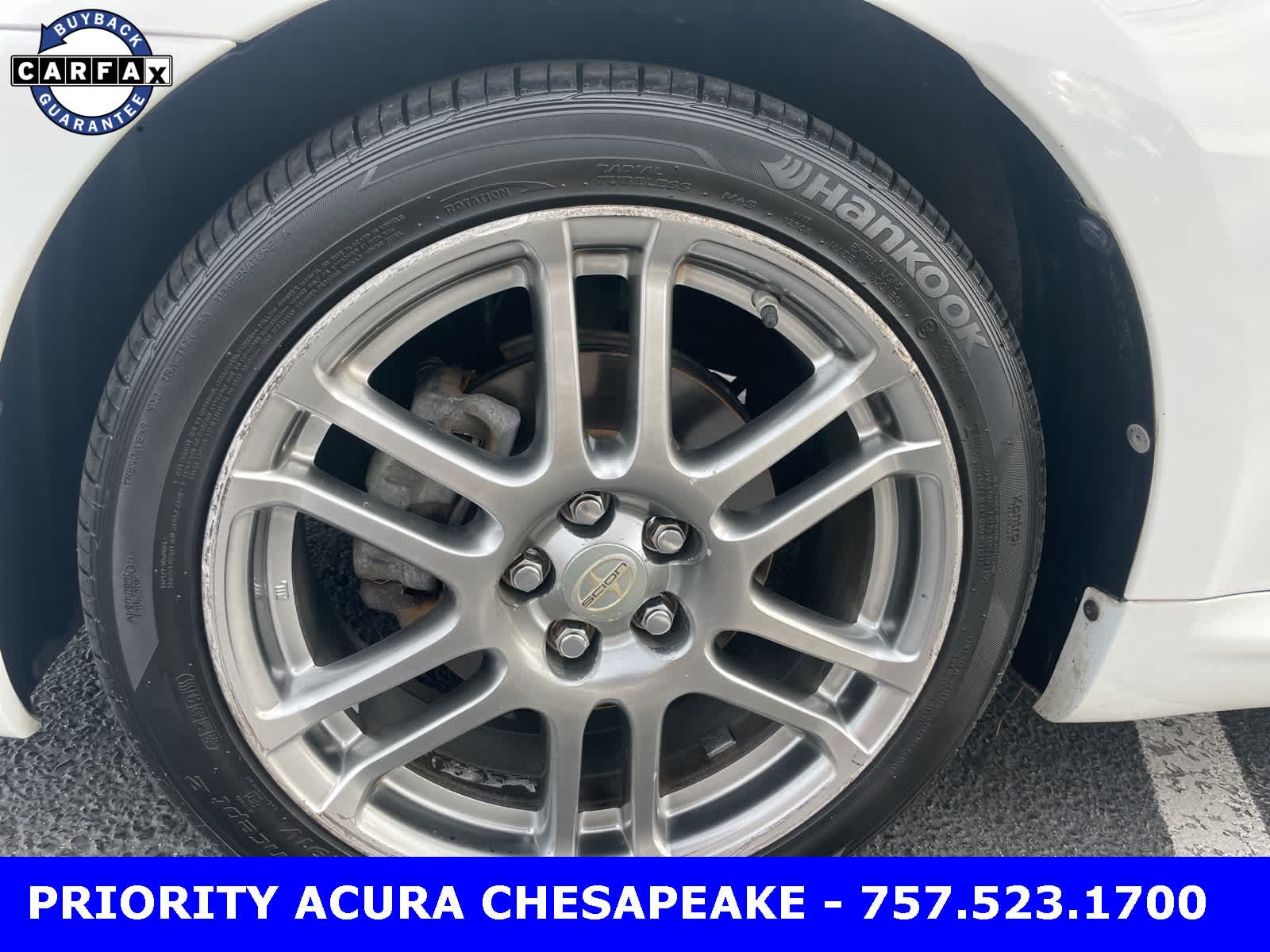 Thumbnail: 2010 Scion tC - 20