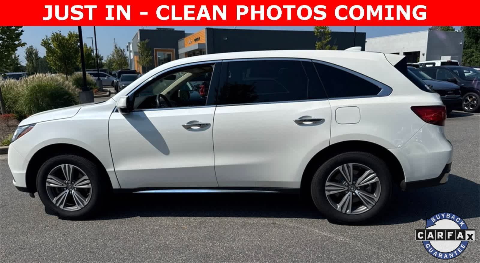 Thumbnail: 2019 Acura MDX - 8