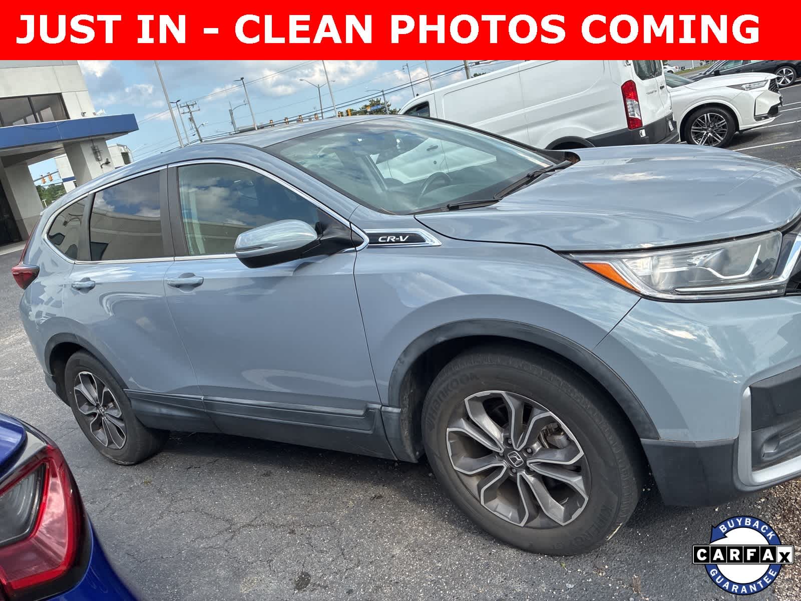 2020 Honda CR-V EX-L 9