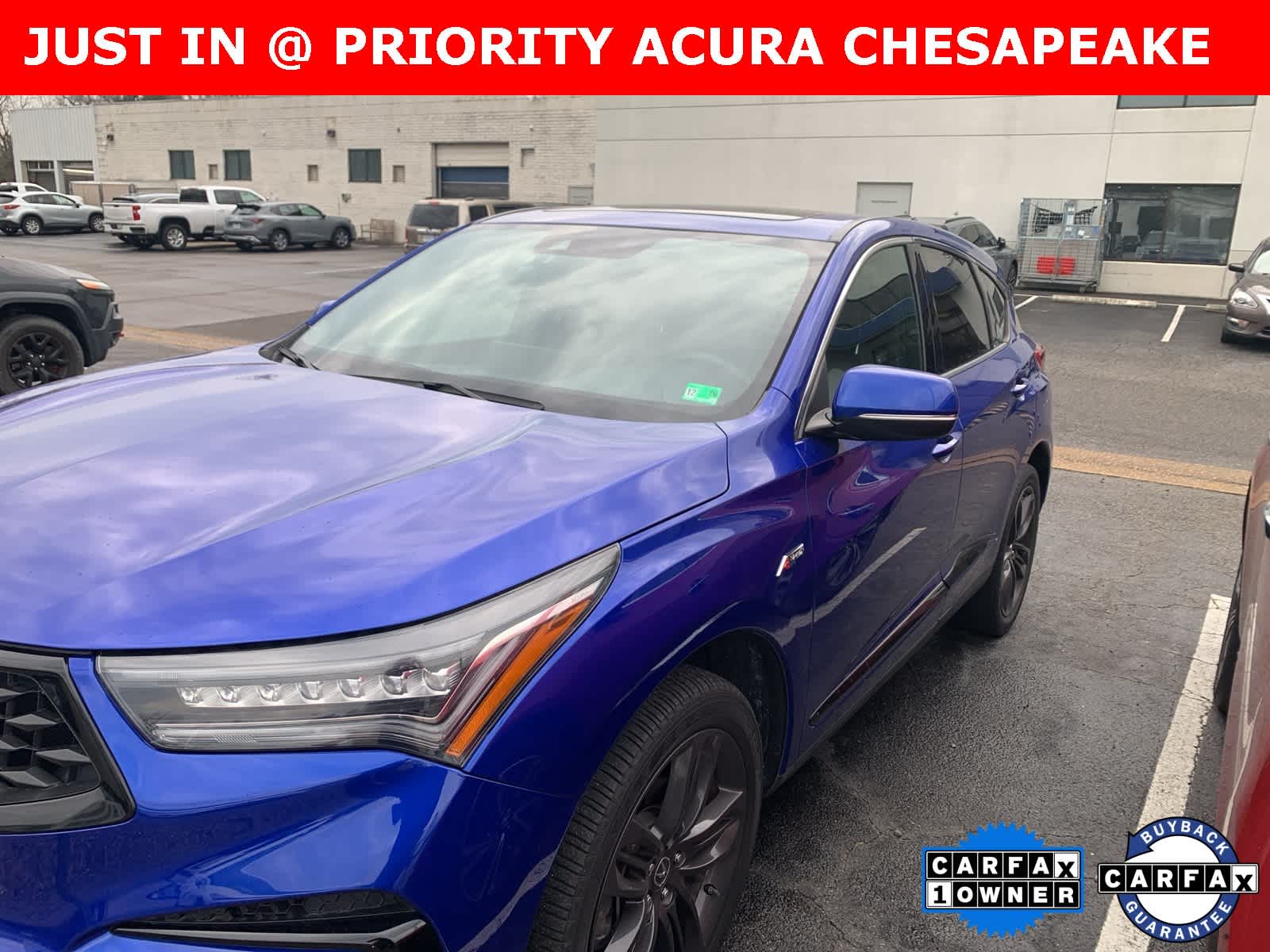Thumbnail: 2019 Acura RDX - 1