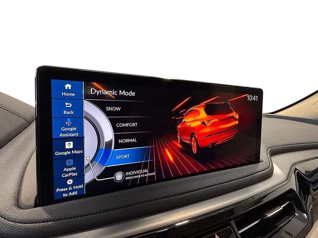 Thumbnail: 2026 Acura MDX - 23