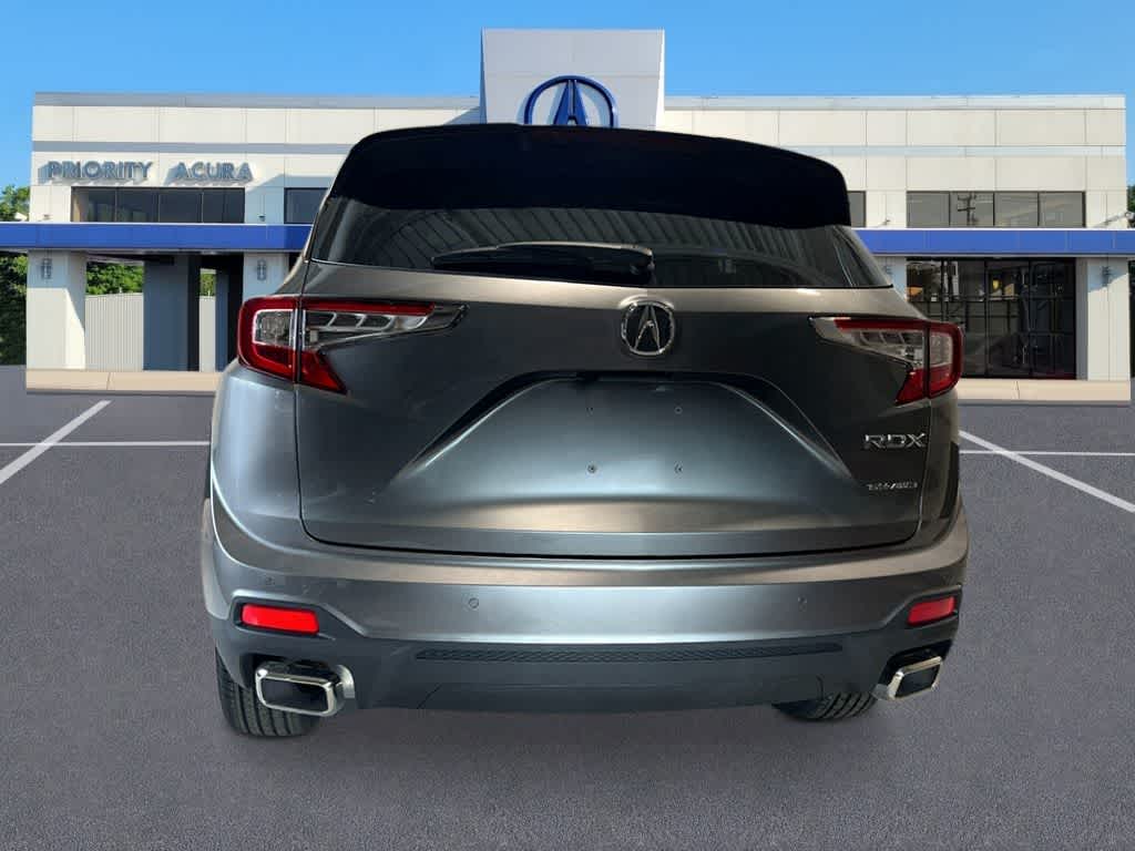 Thumbnail: 2026 Acura RDX - 4