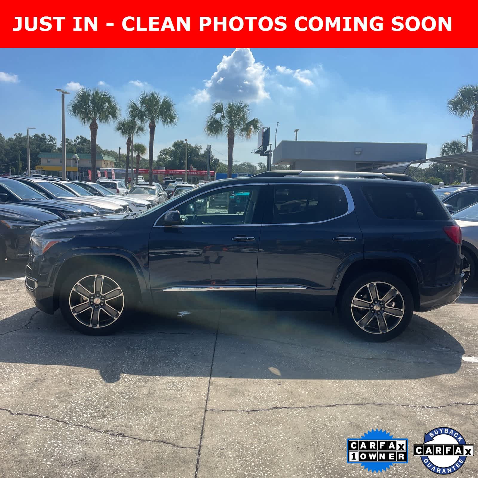 Thumbnail: 2019 GMC Acadia - 2