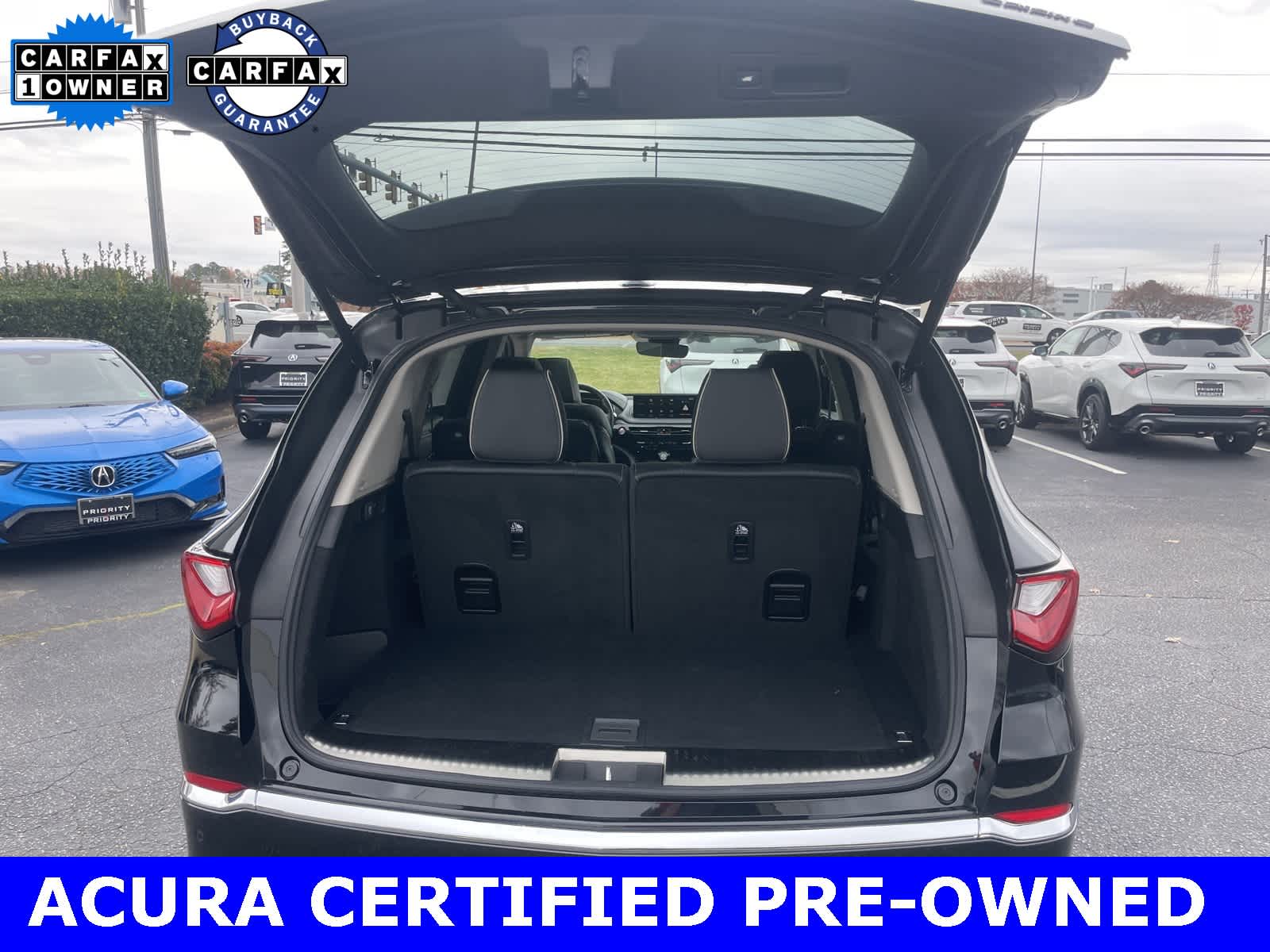 Thumbnail: 2023 Acura MDX - 27