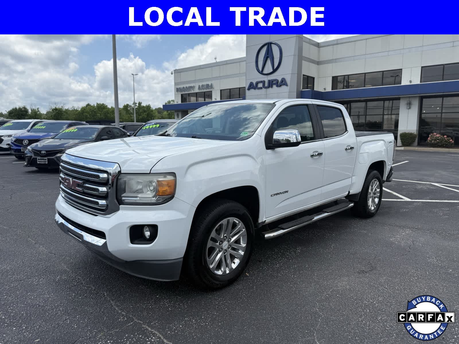 2015 GMC Canyon SLT -
                  Chesapeake, VA