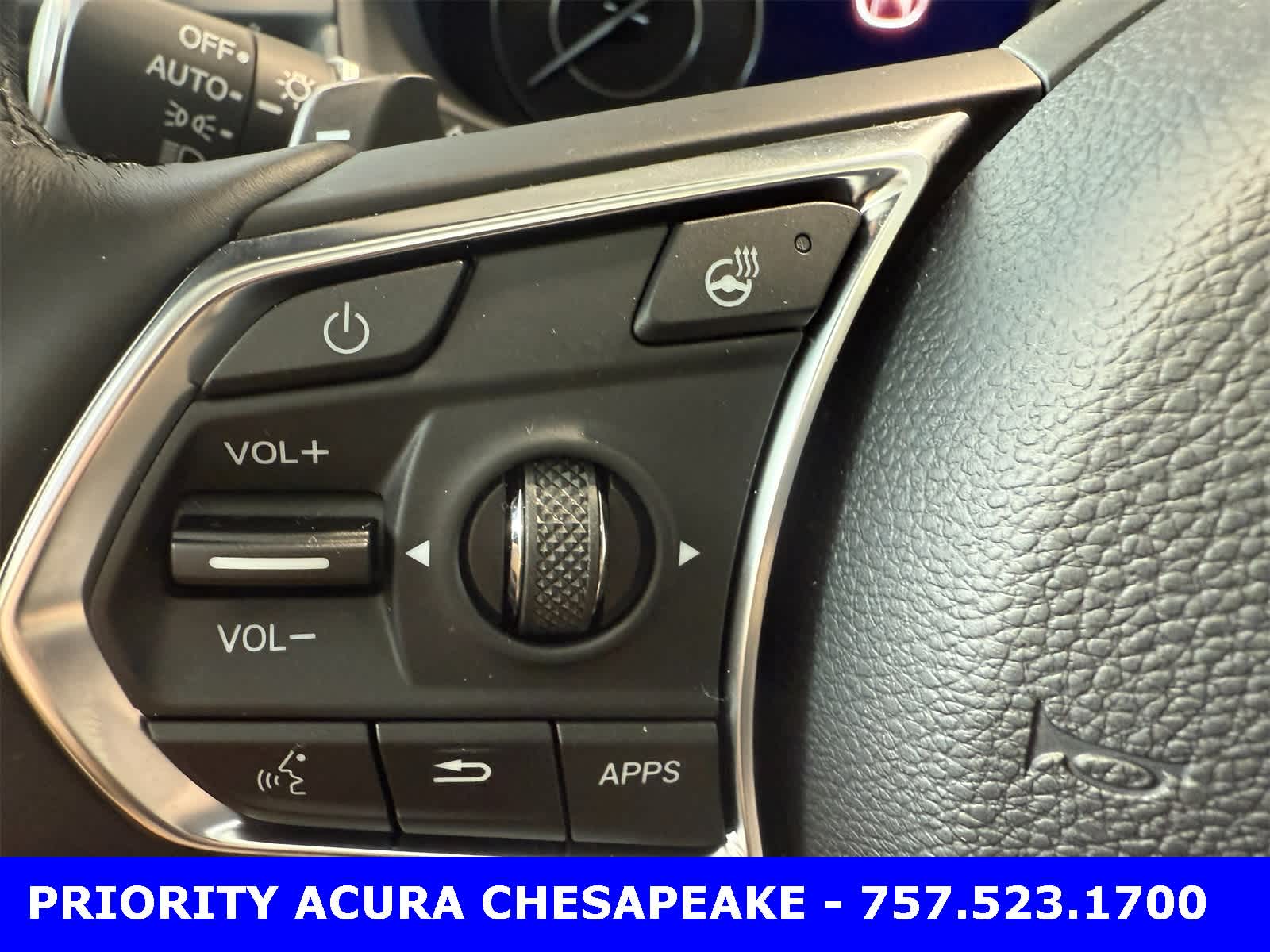 Thumbnail: 2026 Acura RDX - 17