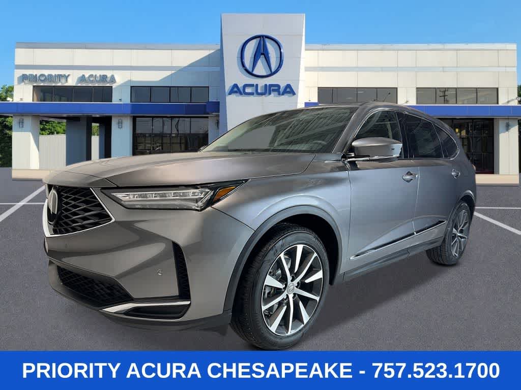 Thumbnail: 2026 Acura MDX - 1