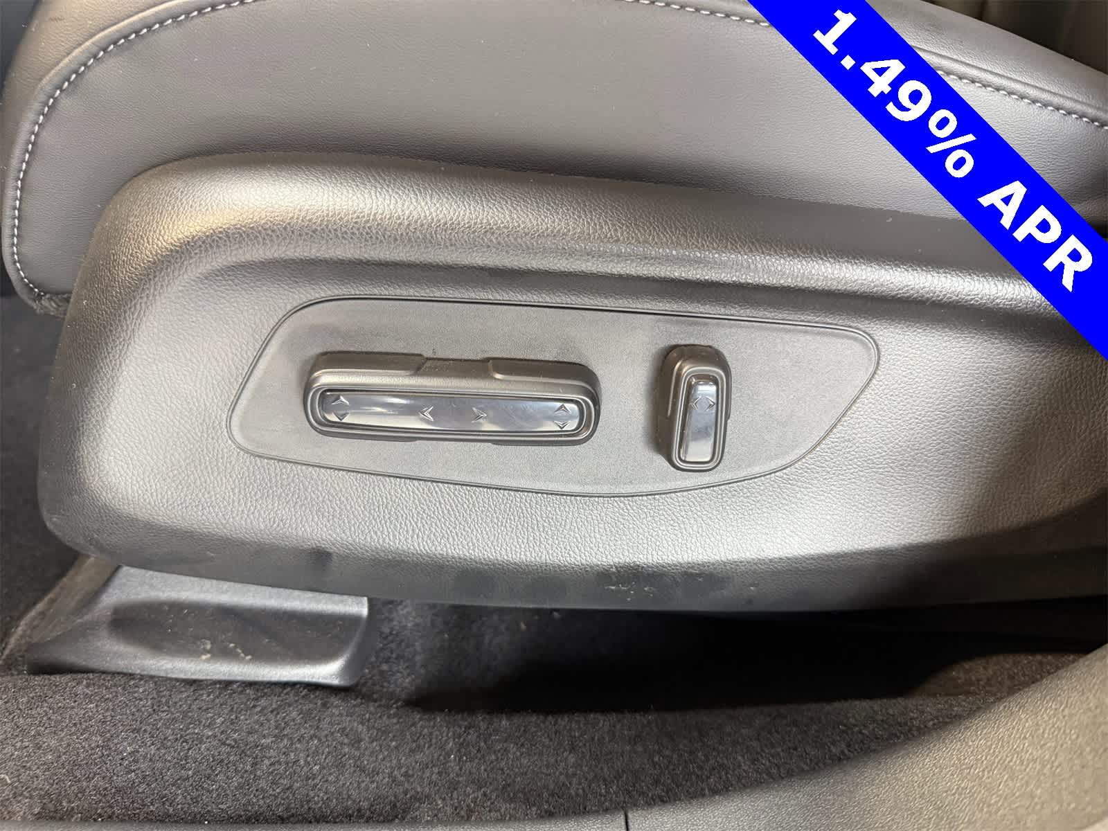 Thumbnail: 2025 Acura ADX - 14