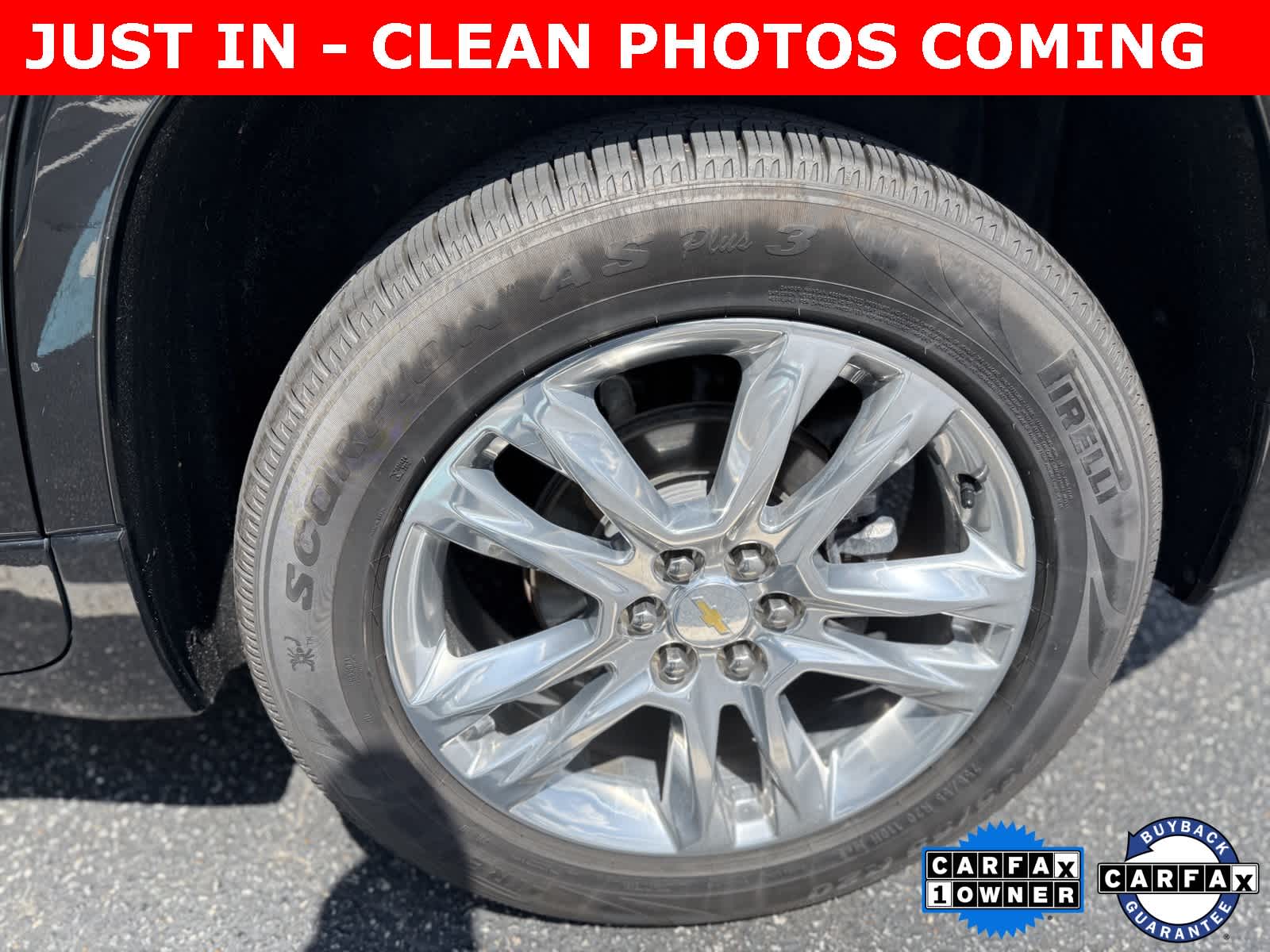 Thumbnail: 2019 Chevrolet Traverse - 3