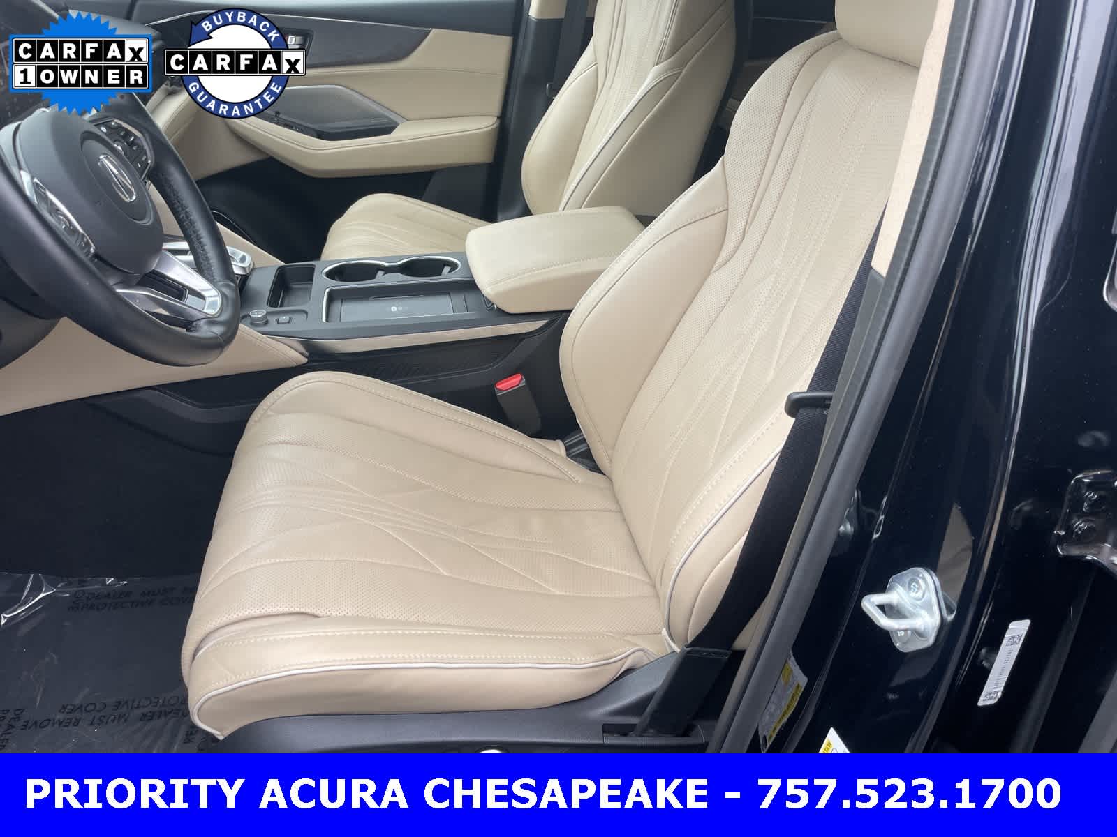 Thumbnail: 2025 Acura MDX - 10