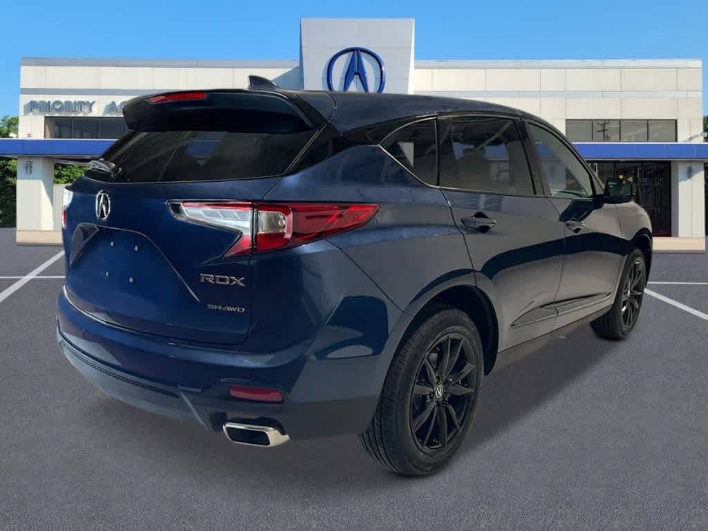 Thumbnail: 2026 Acura RDX - 7