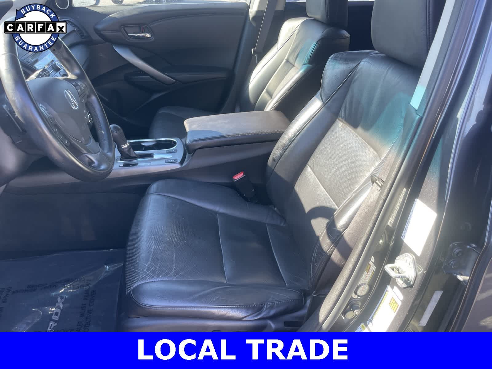 Thumbnail: 2014 Acura RDX - 10