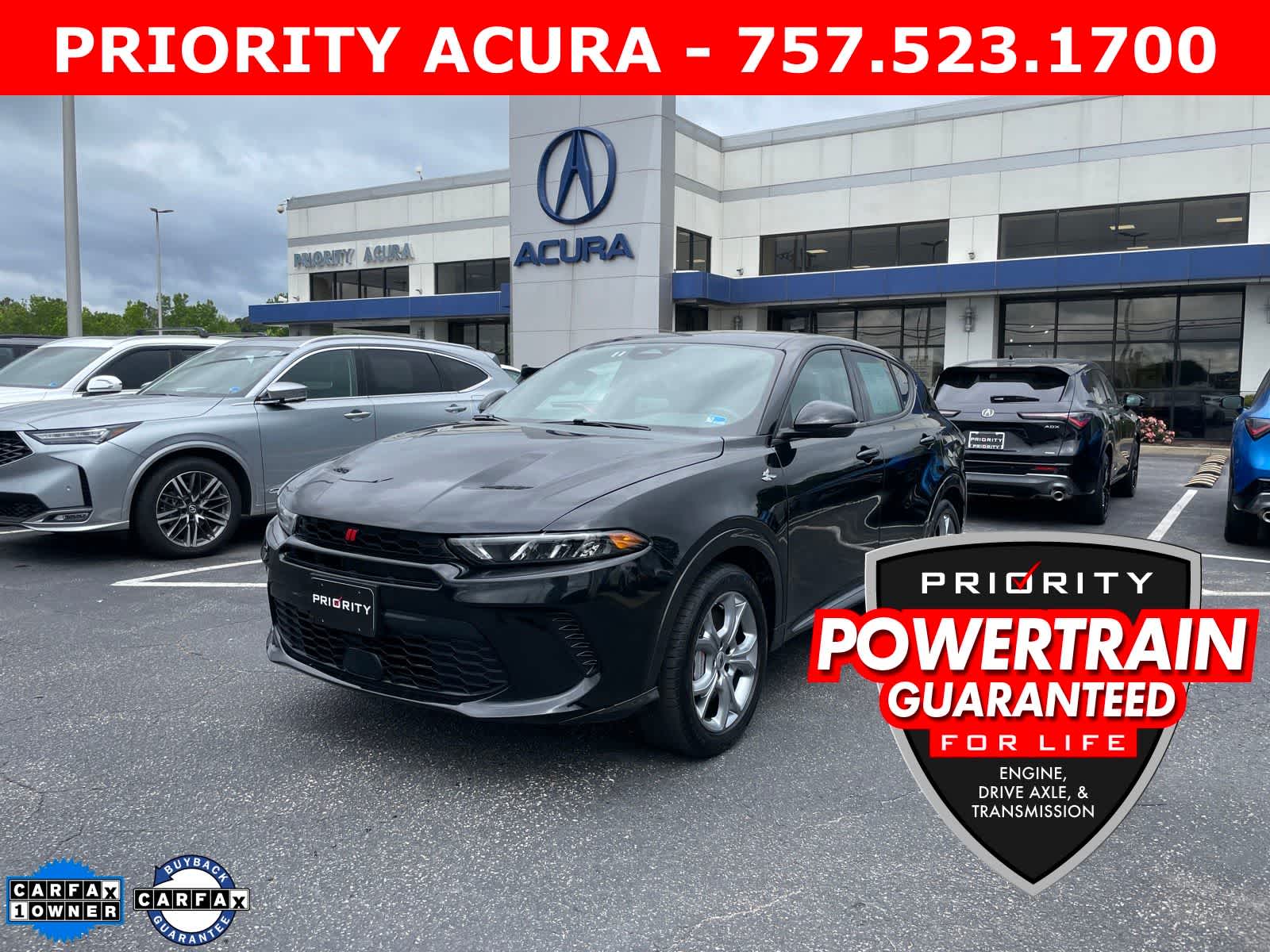 2024 Dodge Hornet R/T -
                  Chesapeake, VA
