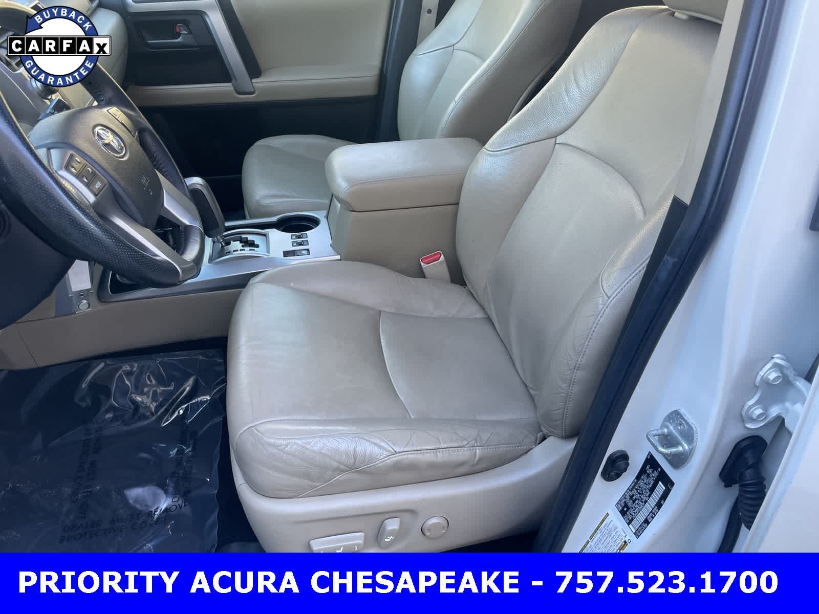 Thumbnail: 2012 Toyota 4Runner - 10