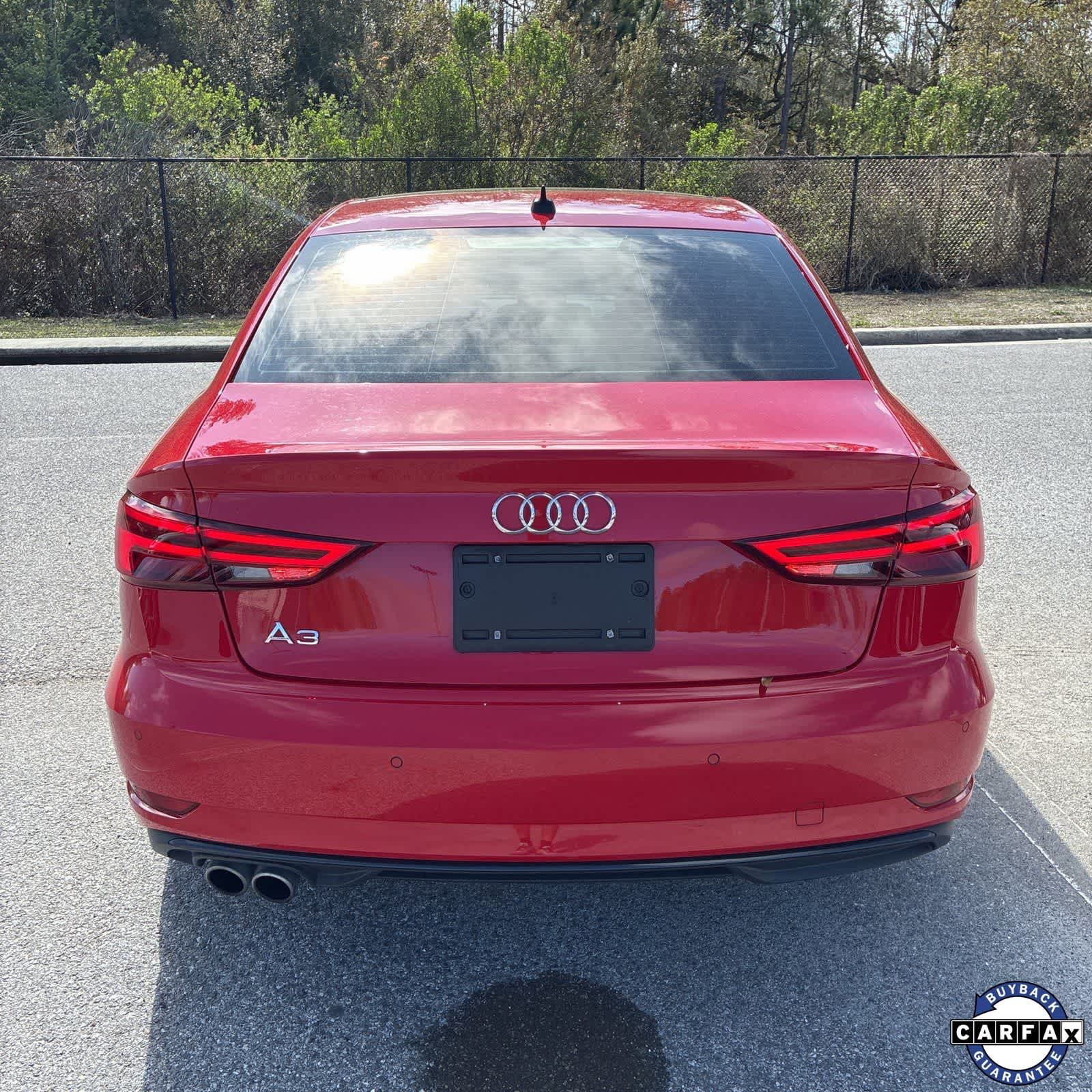 Thumbnail: 2020 Audi A3 - 4