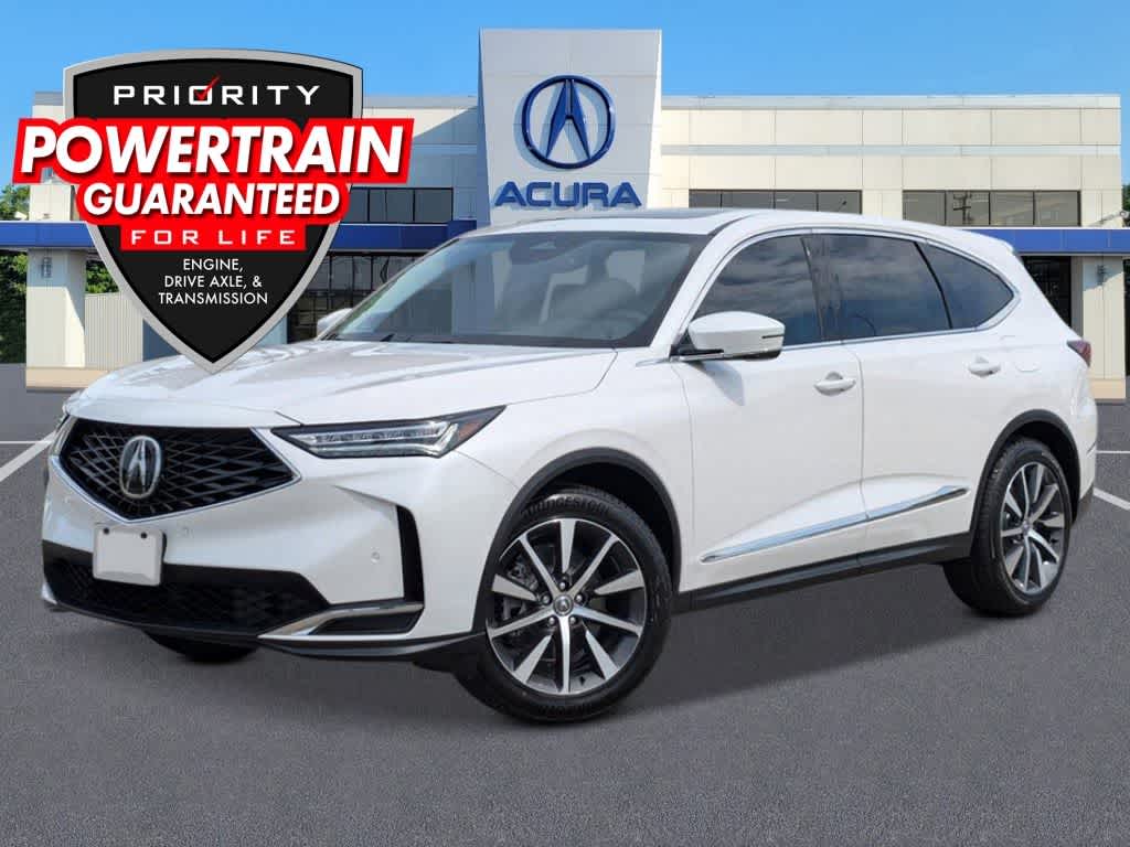 Thumbnail: 2026 Acura MDX - 1