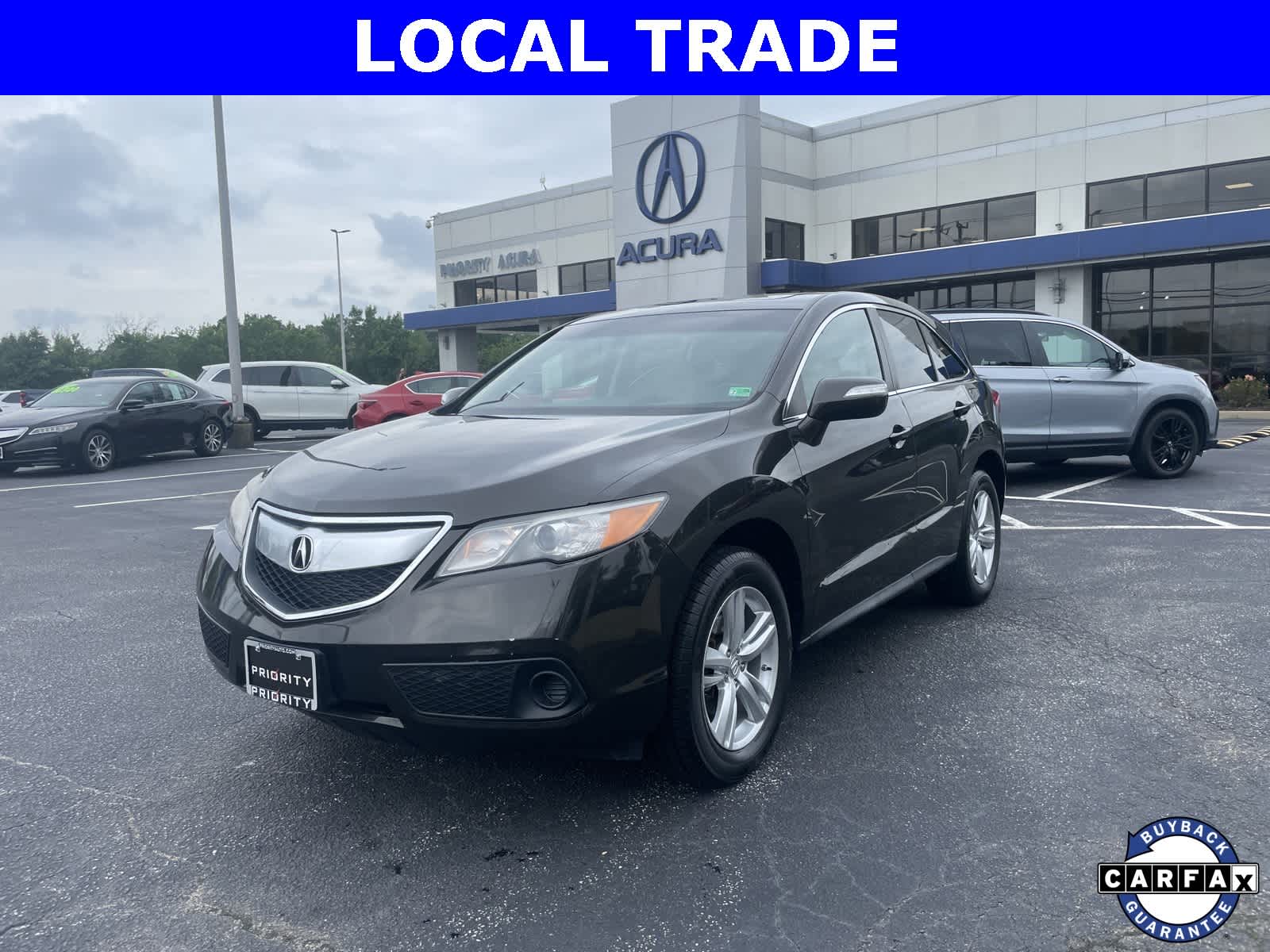 2014 Acura RDX Base -
                  Chesapeake, VA