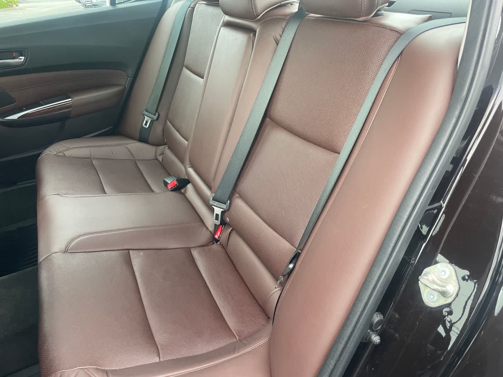 Thumbnail: 2015 Acura TLX - 23