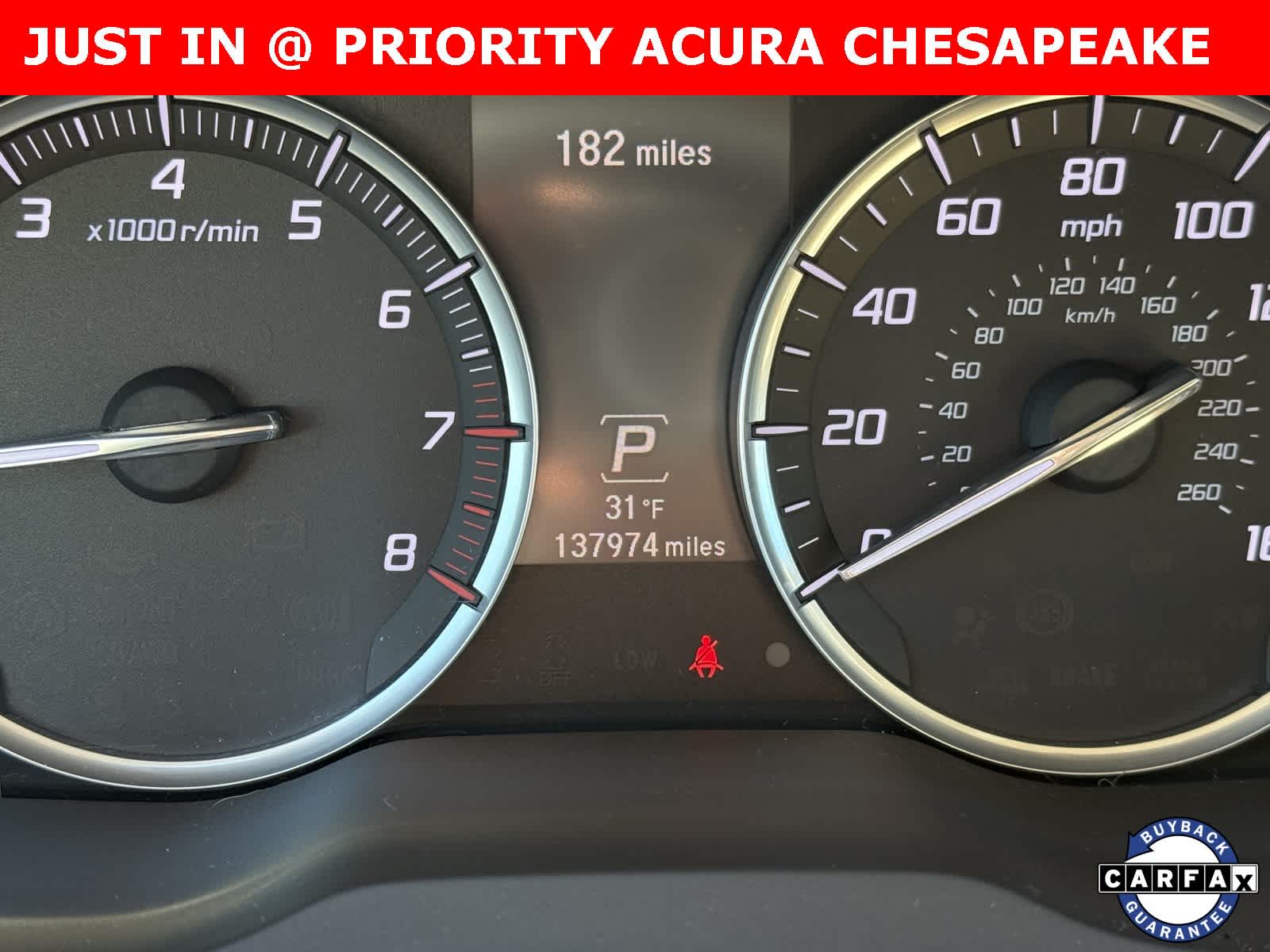 Thumbnail: 2014 Acura MDX - 8