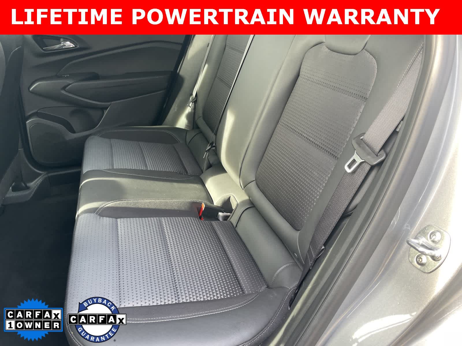 Thumbnail: 2024 Chevrolet Trax - 22