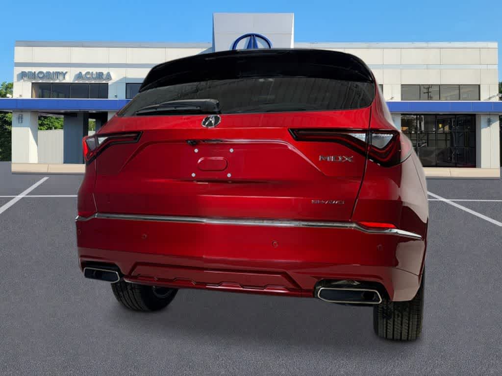 Thumbnail: 2026 Acura MDX - 3