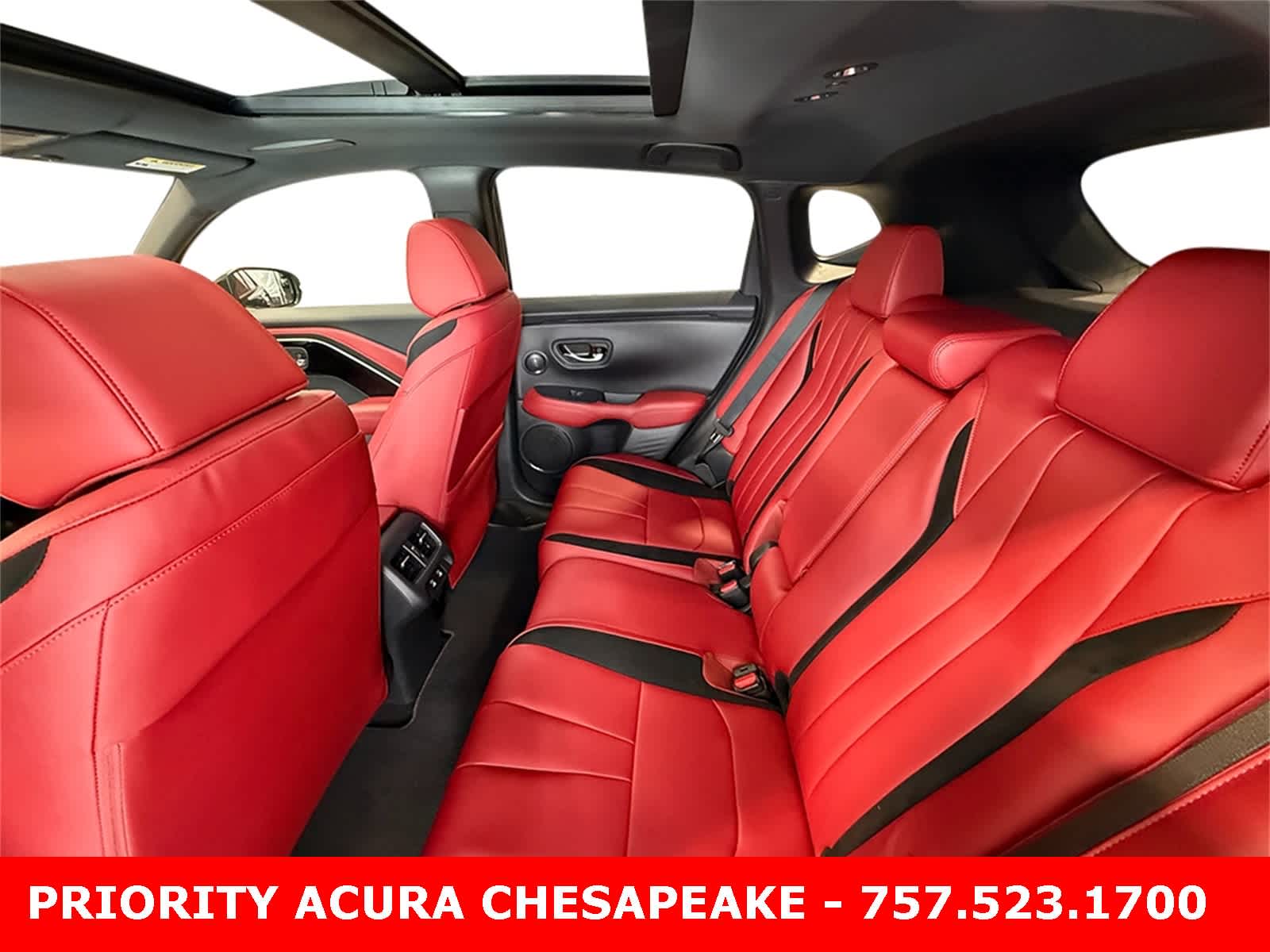 Thumbnail: 2025 Acura ADX - 30