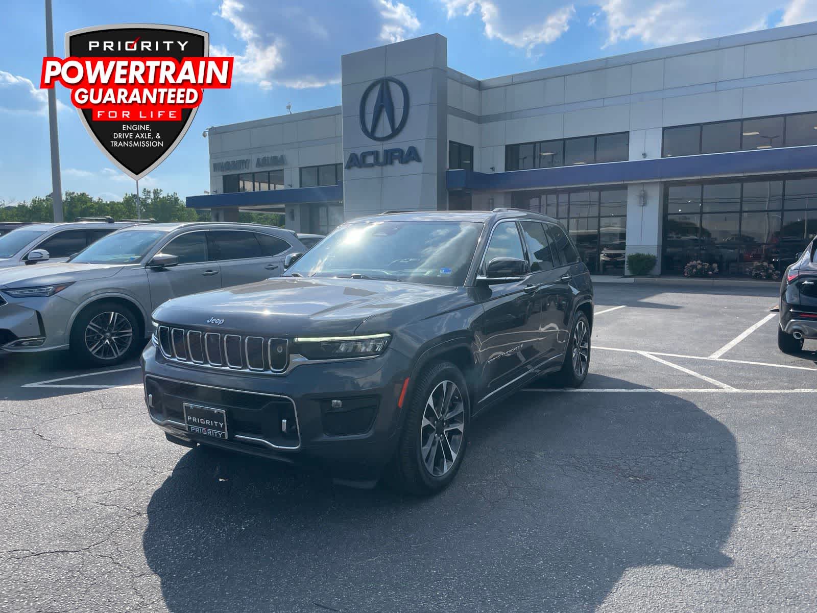 Thumbnail: 2022 Jeep Grand Cherokee - 1