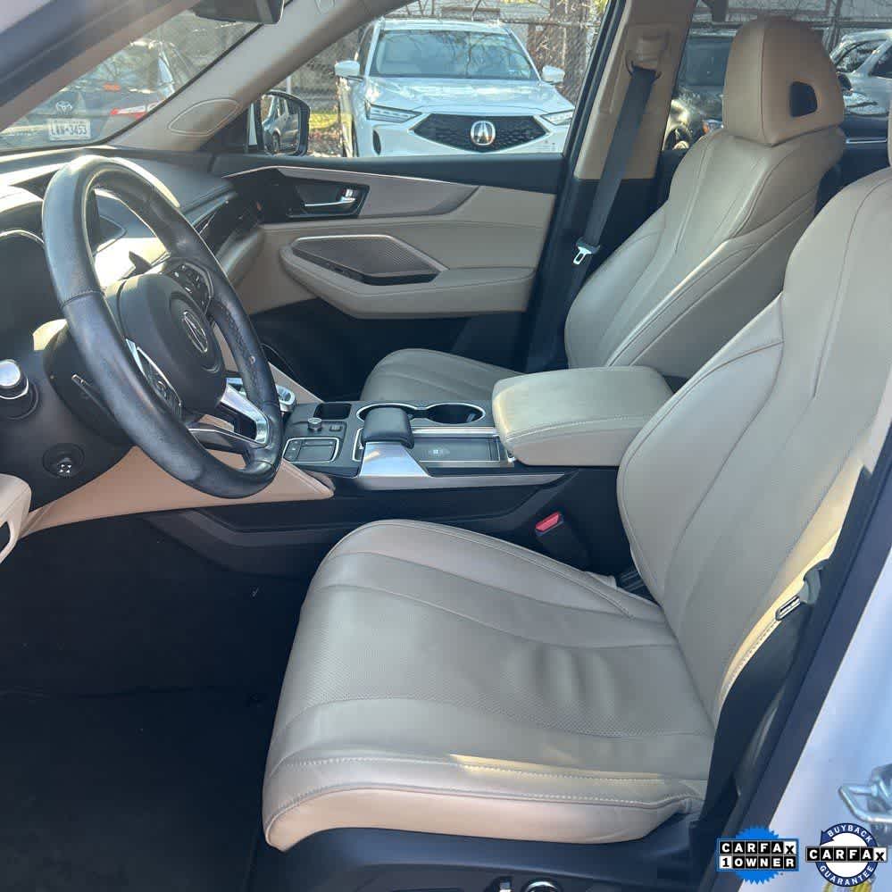 Thumbnail: 2023 Acura MDX - 16