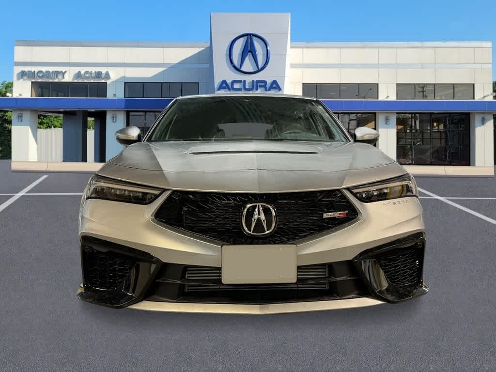 Thumbnail: 2025 Acura Integra - 8