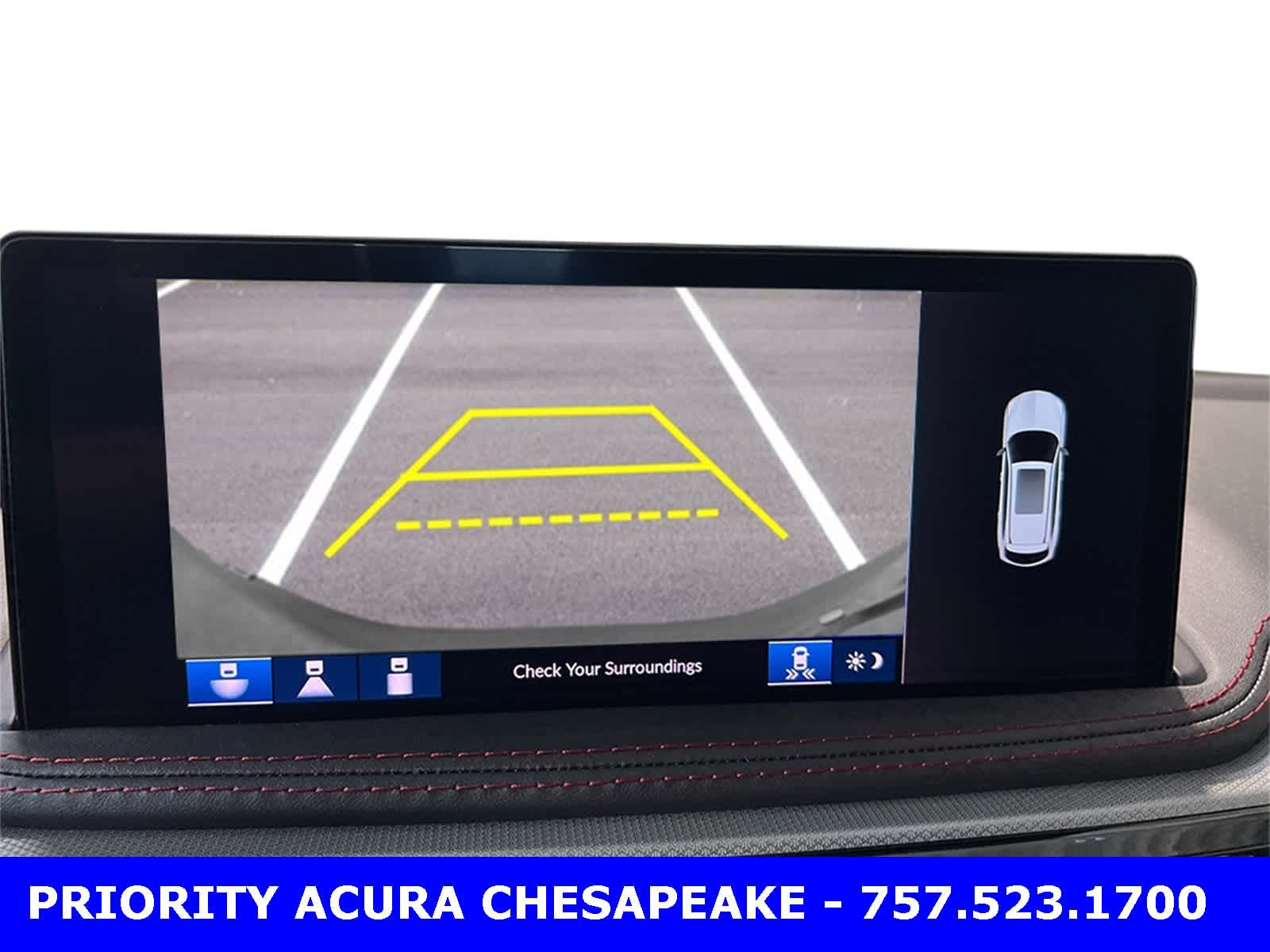 Thumbnail: 2026 Acura MDX - 27